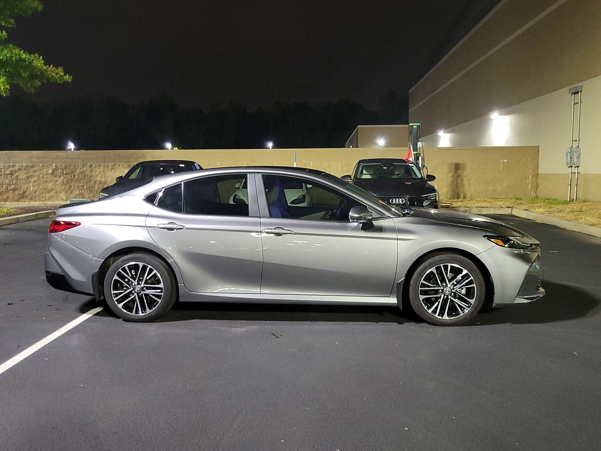 Thumbnail: 2025 Toyota Camry - 4