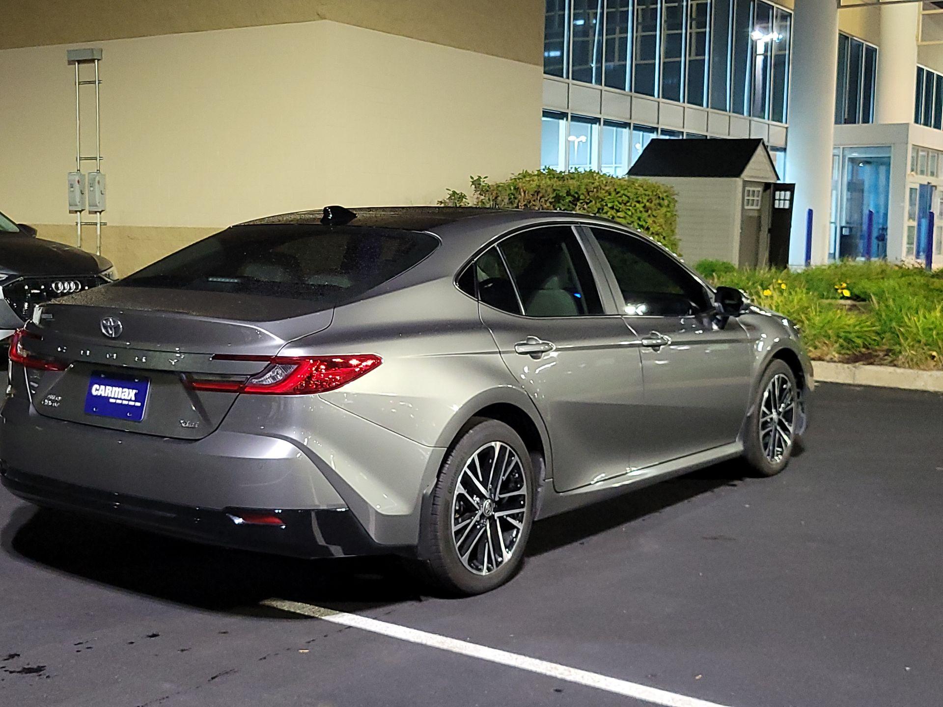 Thumbnail: 2025 Toyota Camry - 5