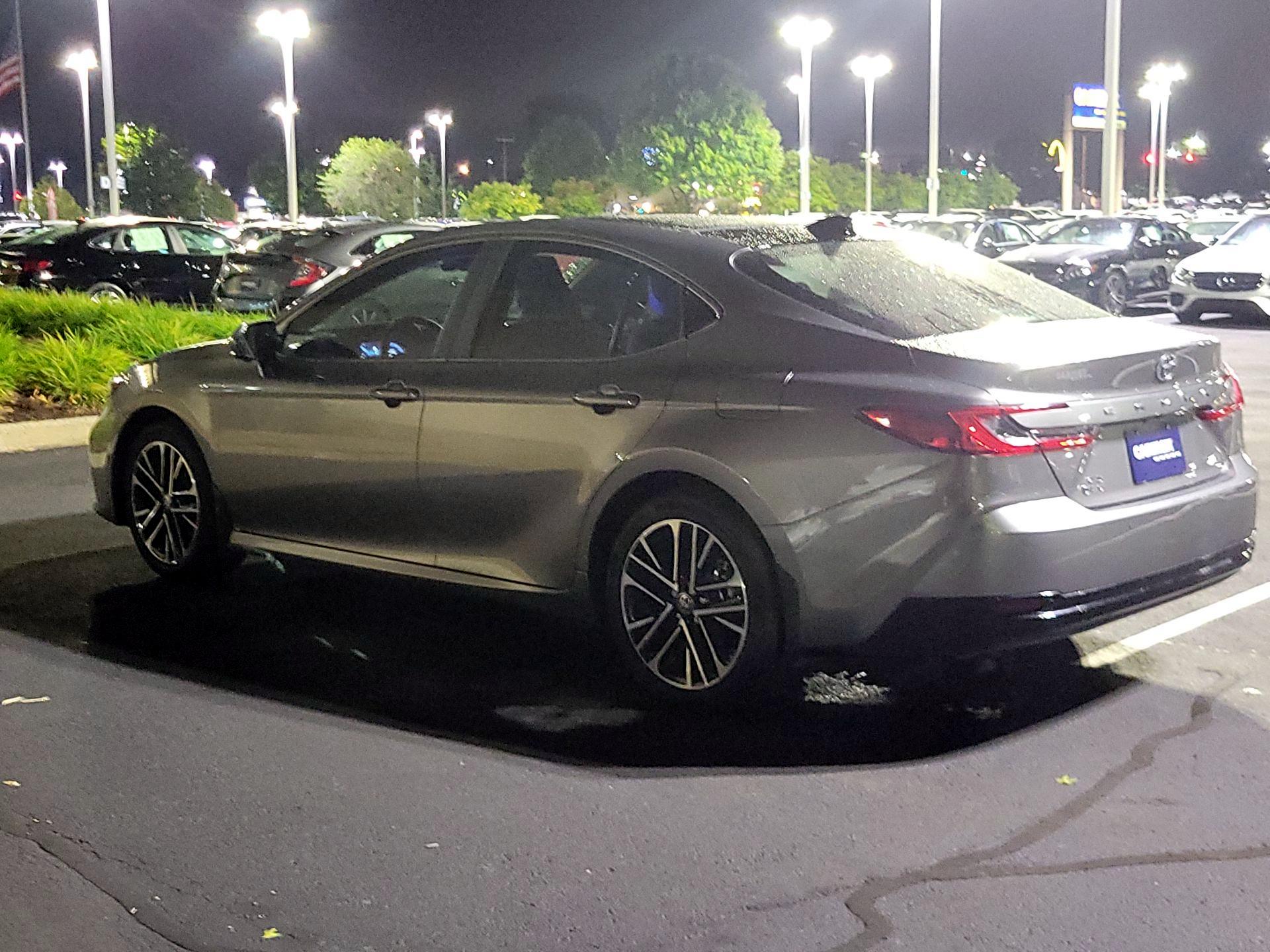 Thumbnail: 2025 Toyota Camry - 7