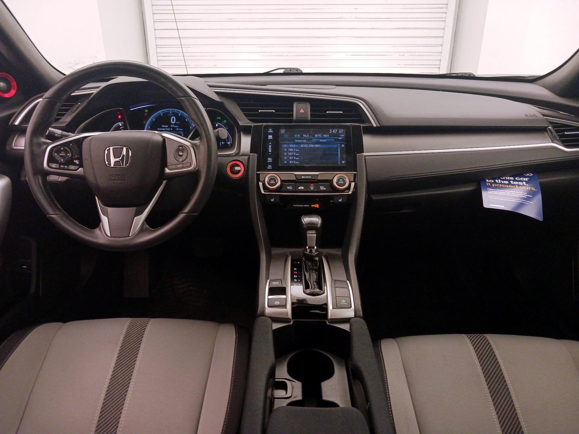 Thumbnail: 2018 Honda Civic - 9