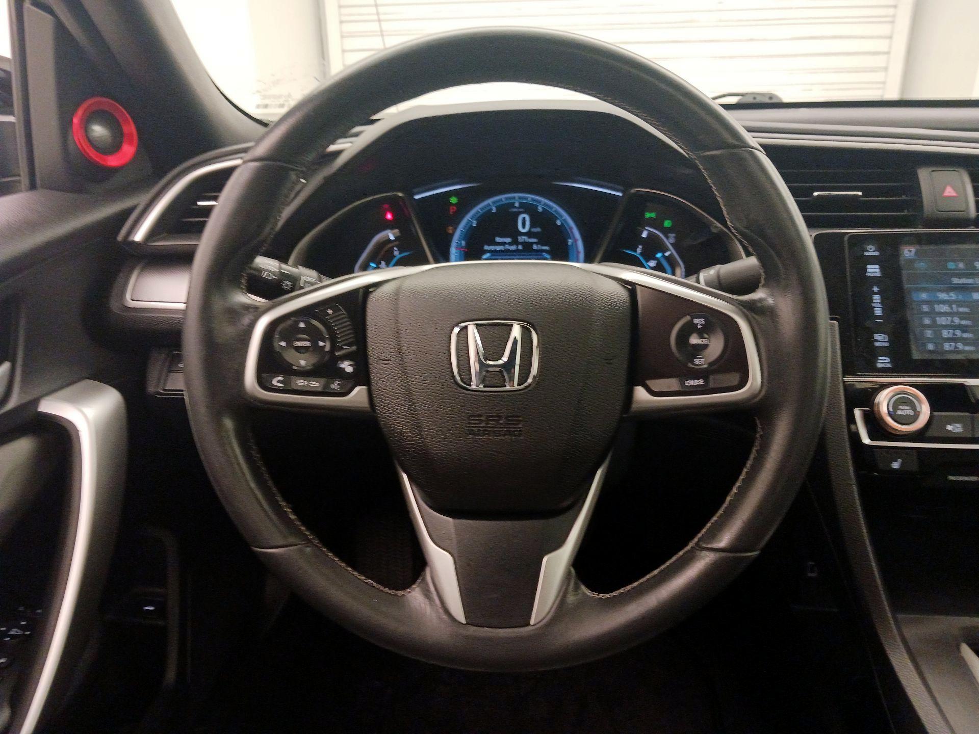 Thumbnail: 2018 Honda Civic - 10