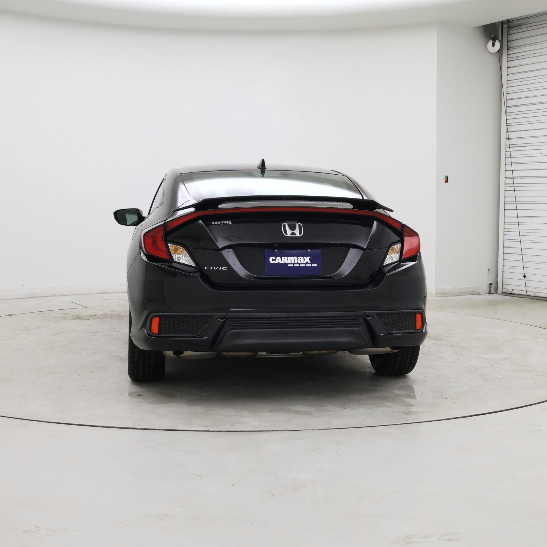 Thumbnail: 2018 Honda Civic - 6