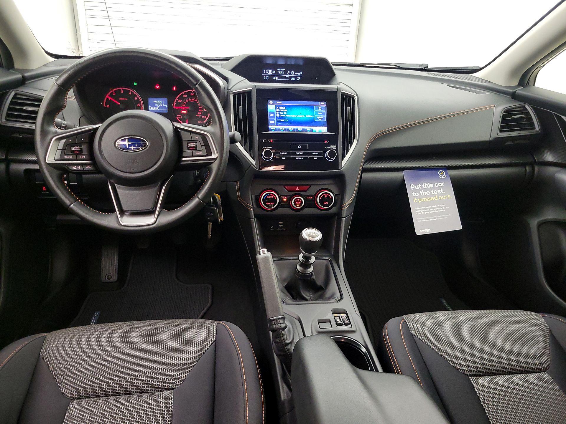 Thumbnail: 2023 Subaru Crosstrek - 9