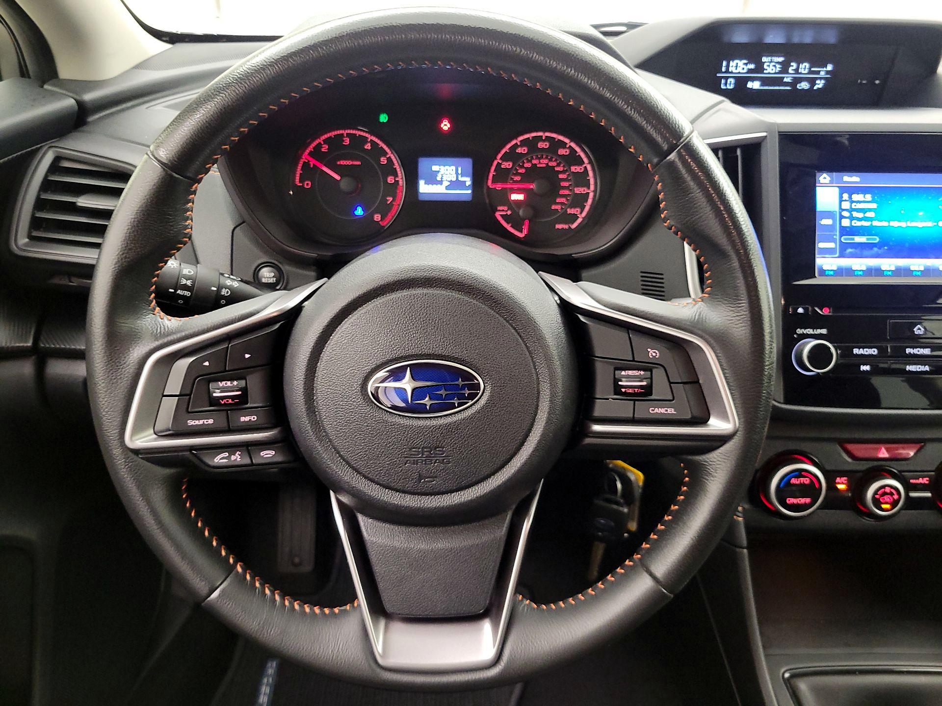 Thumbnail: 2023 Subaru Crosstrek - 10