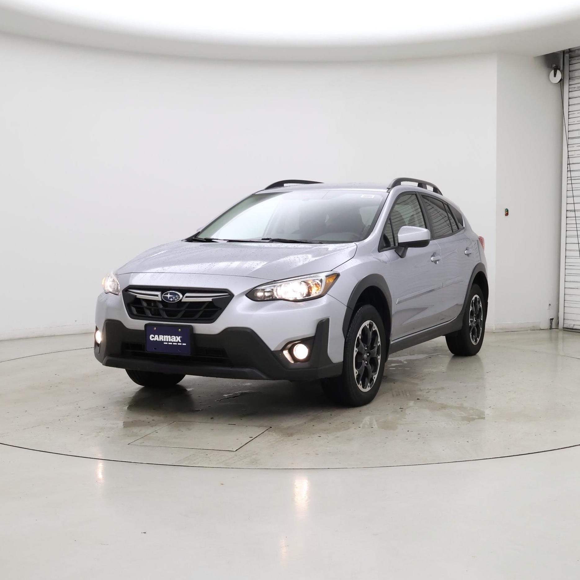 Thumbnail: 2023 Subaru Crosstrek - 4