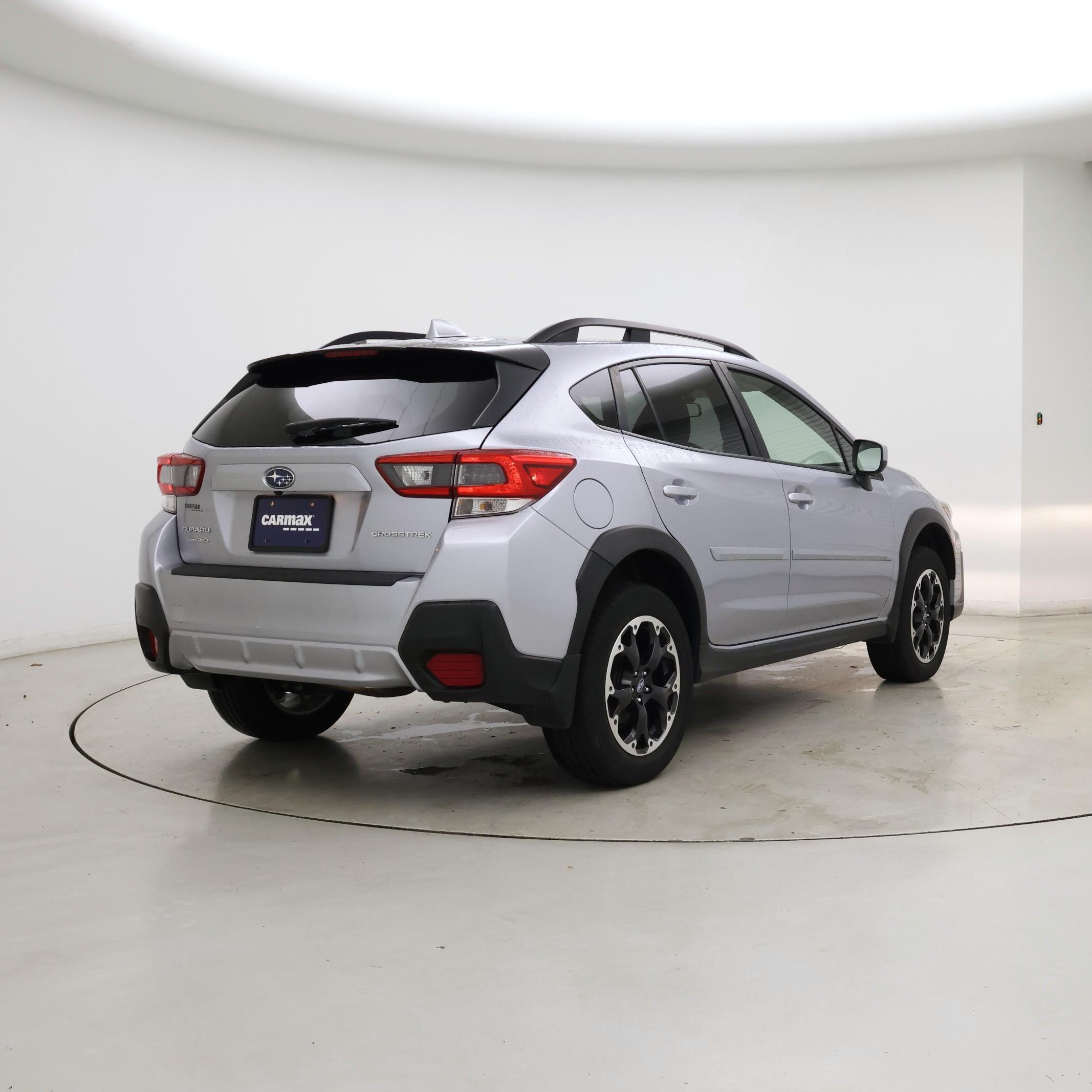 Thumbnail: 2023 Subaru Crosstrek - 8