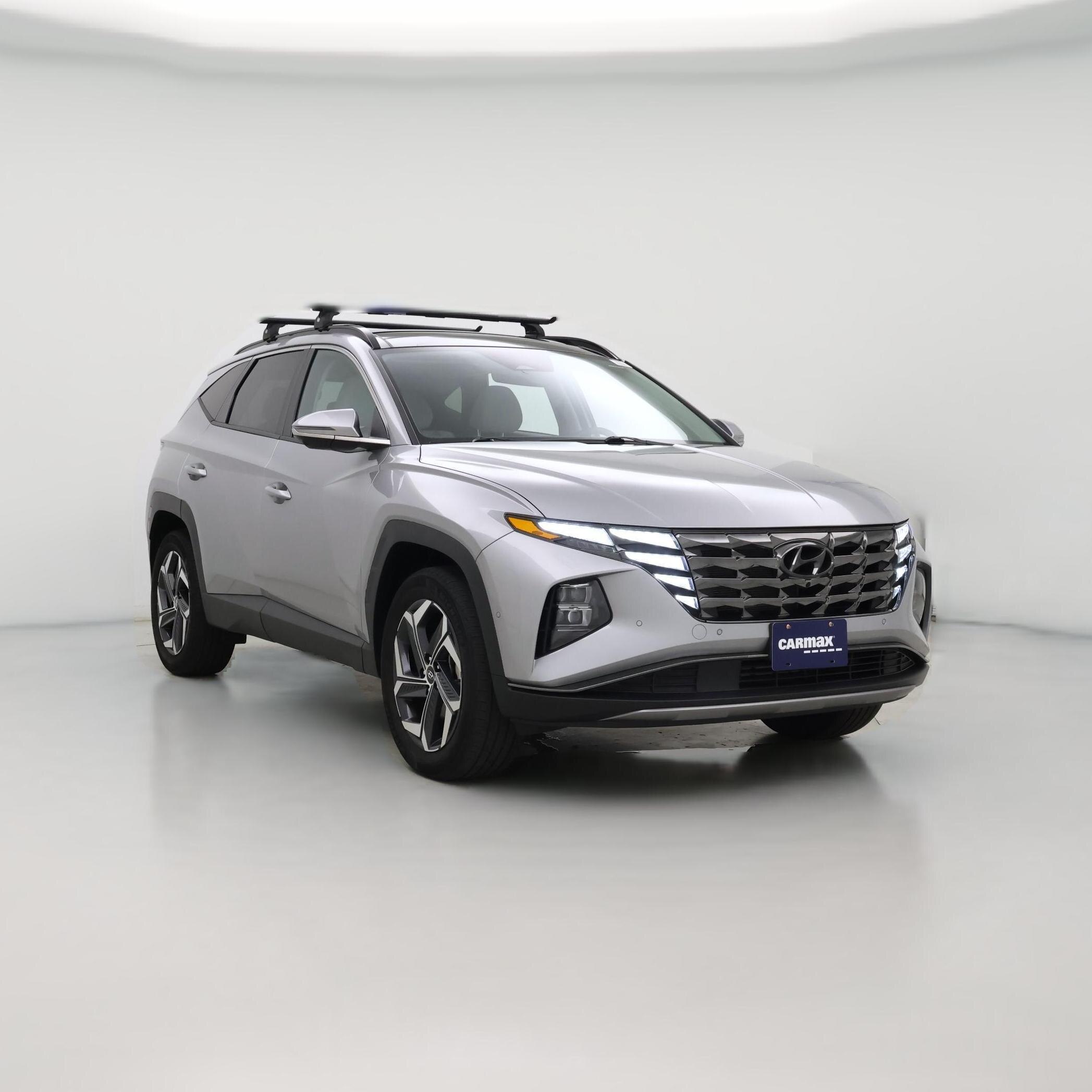 Thumbnail: 2022 Hyundai Tucson - 1