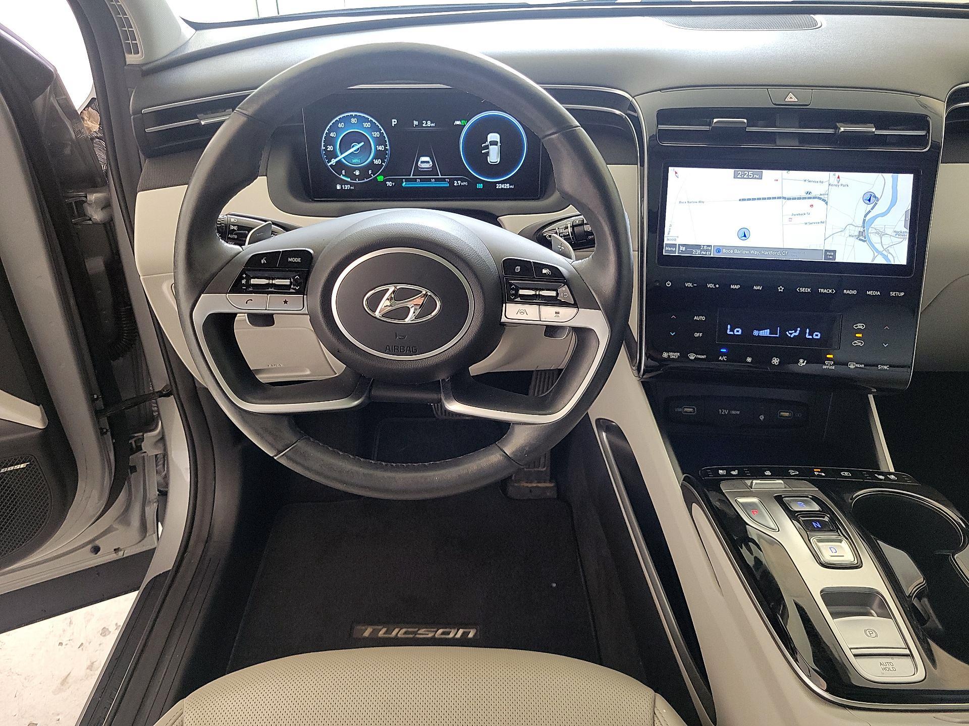 Thumbnail: 2022 Hyundai Tucson - 10