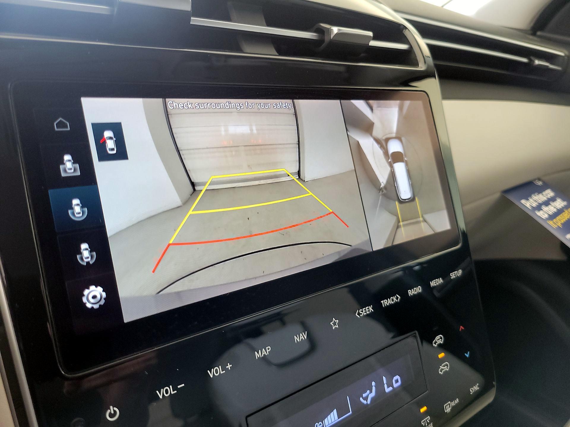 Thumbnail: 2022 Hyundai Tucson - 15