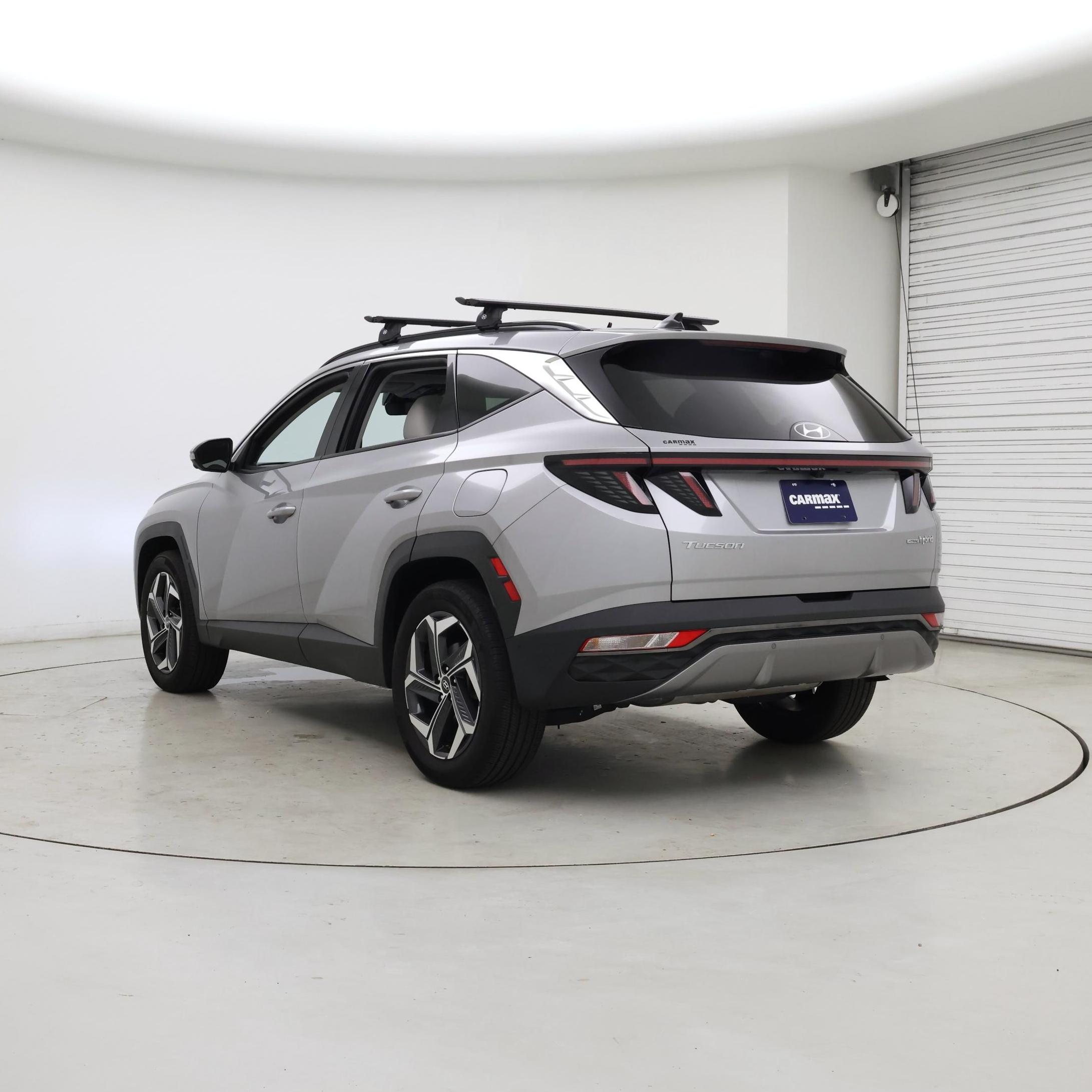Thumbnail: 2022 Hyundai Tucson - 2