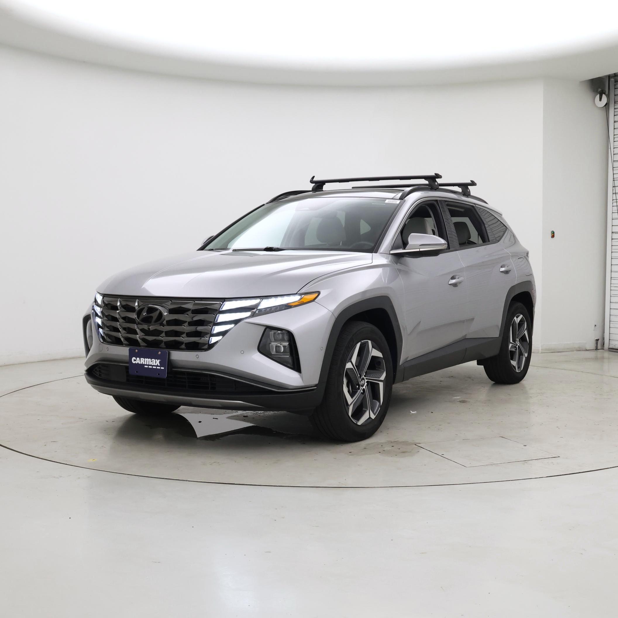 Thumbnail: 2022 Hyundai Tucson - 4