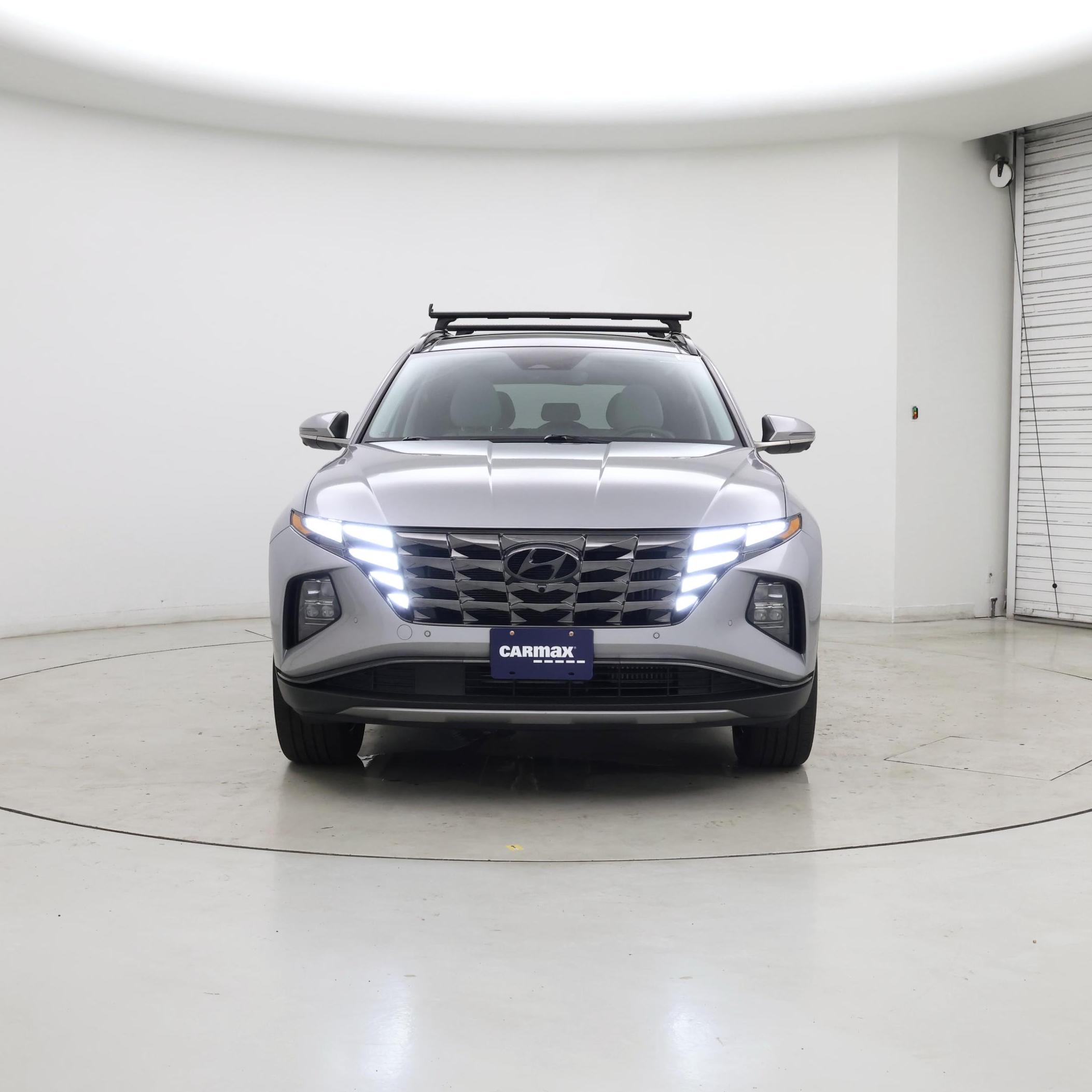 Thumbnail: 2022 Hyundai Tucson - 5