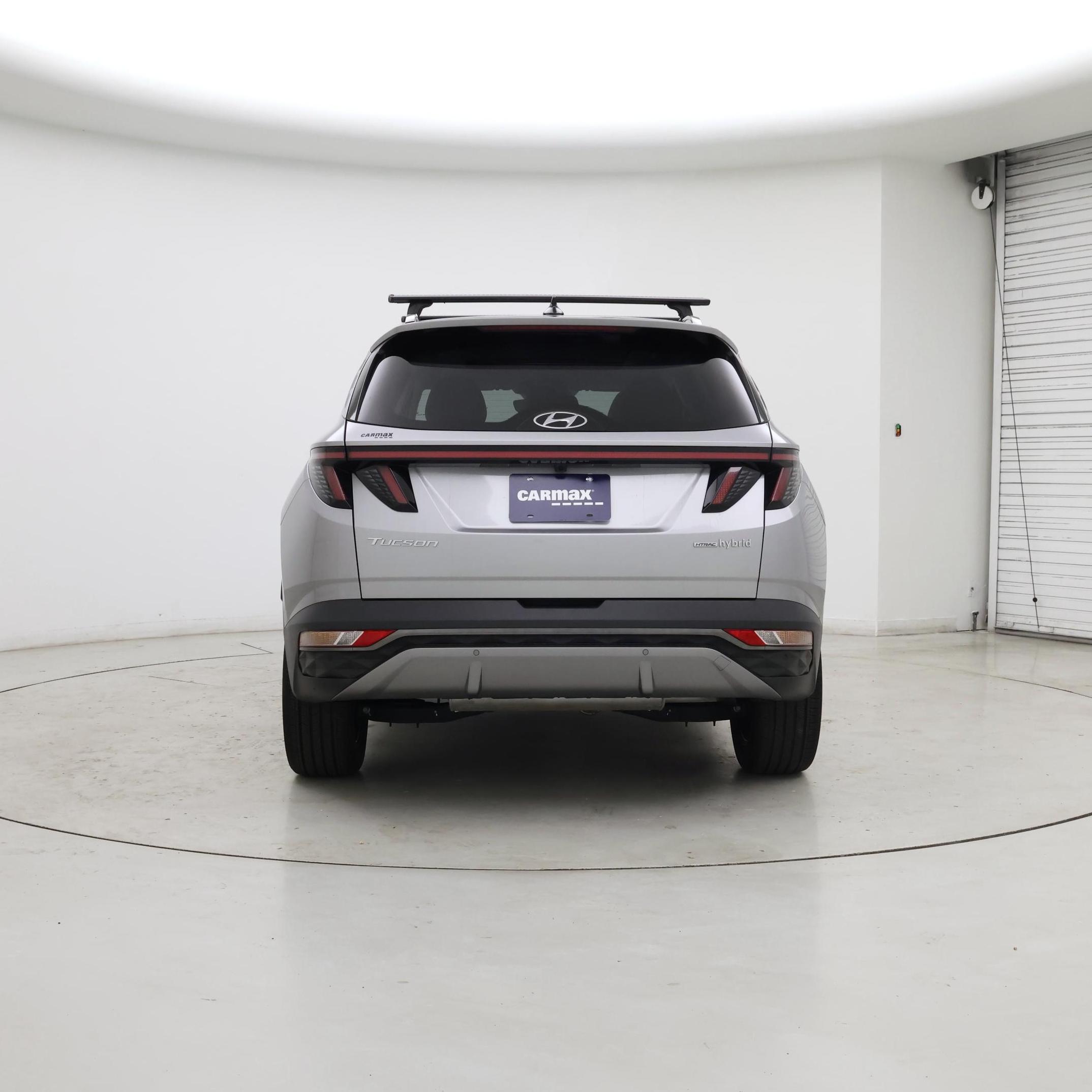 Thumbnail: 2022 Hyundai Tucson - 6