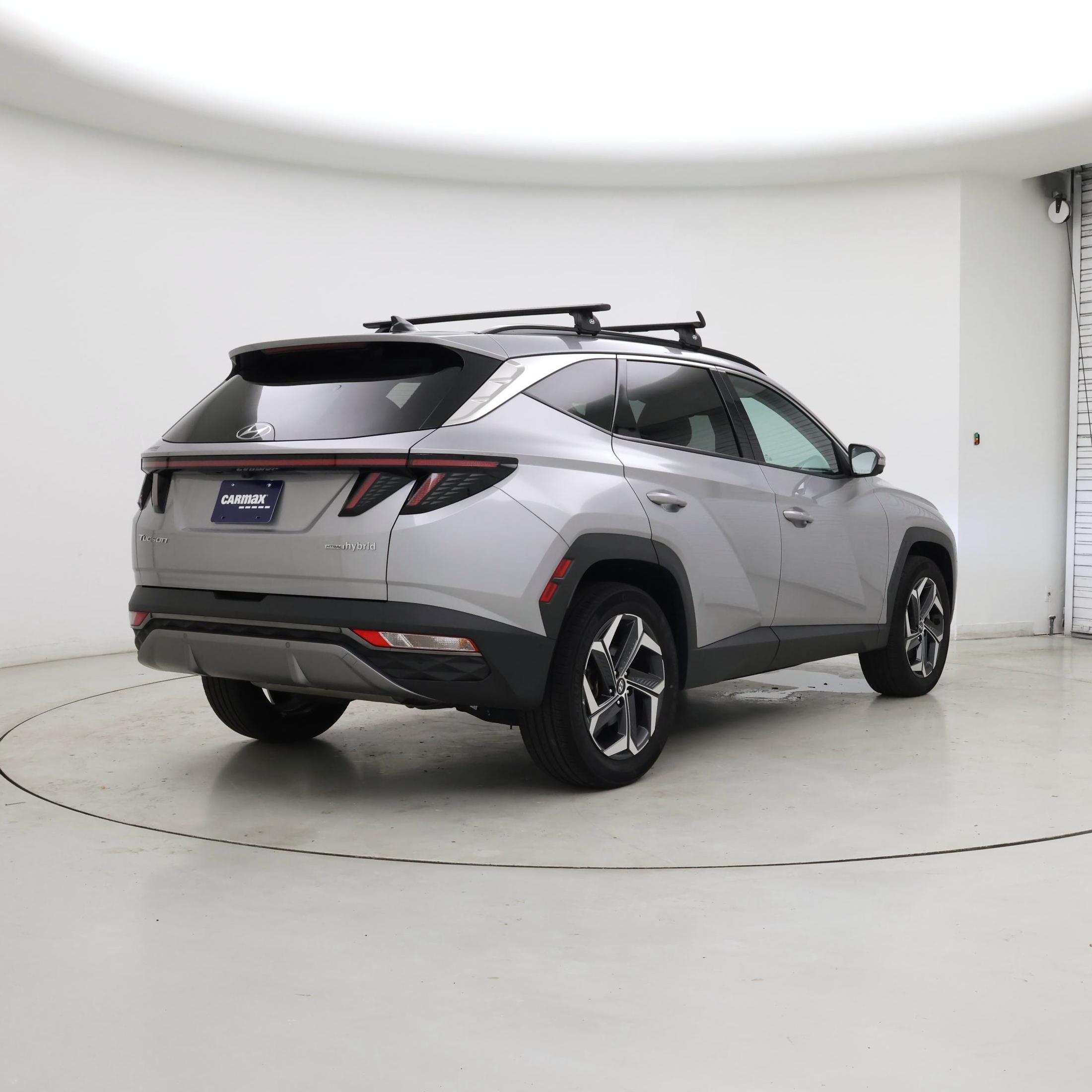Thumbnail: 2022 Hyundai Tucson - 8