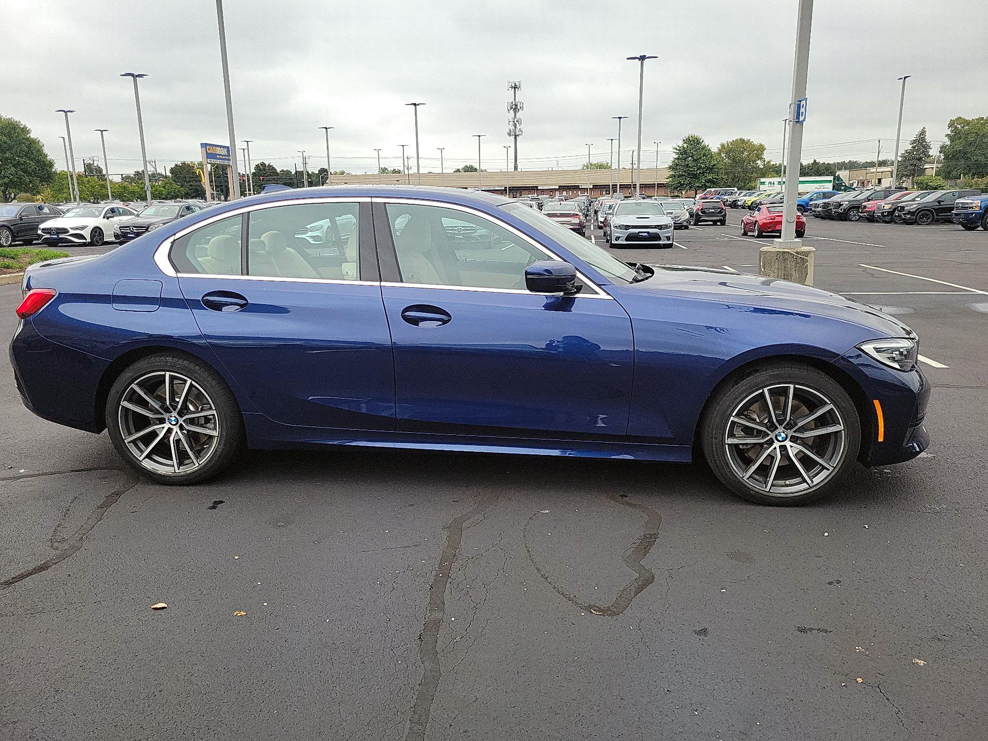 Thumbnail: 2020 BMW 3 Series - 4