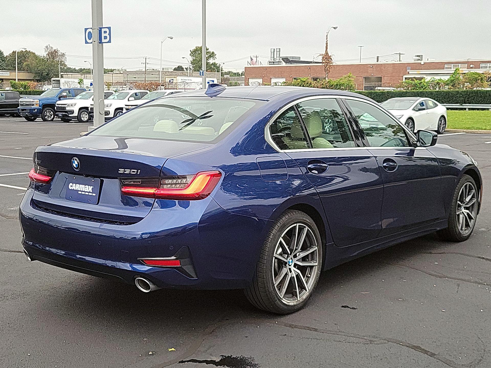 Thumbnail: 2020 BMW 3 Series - 5