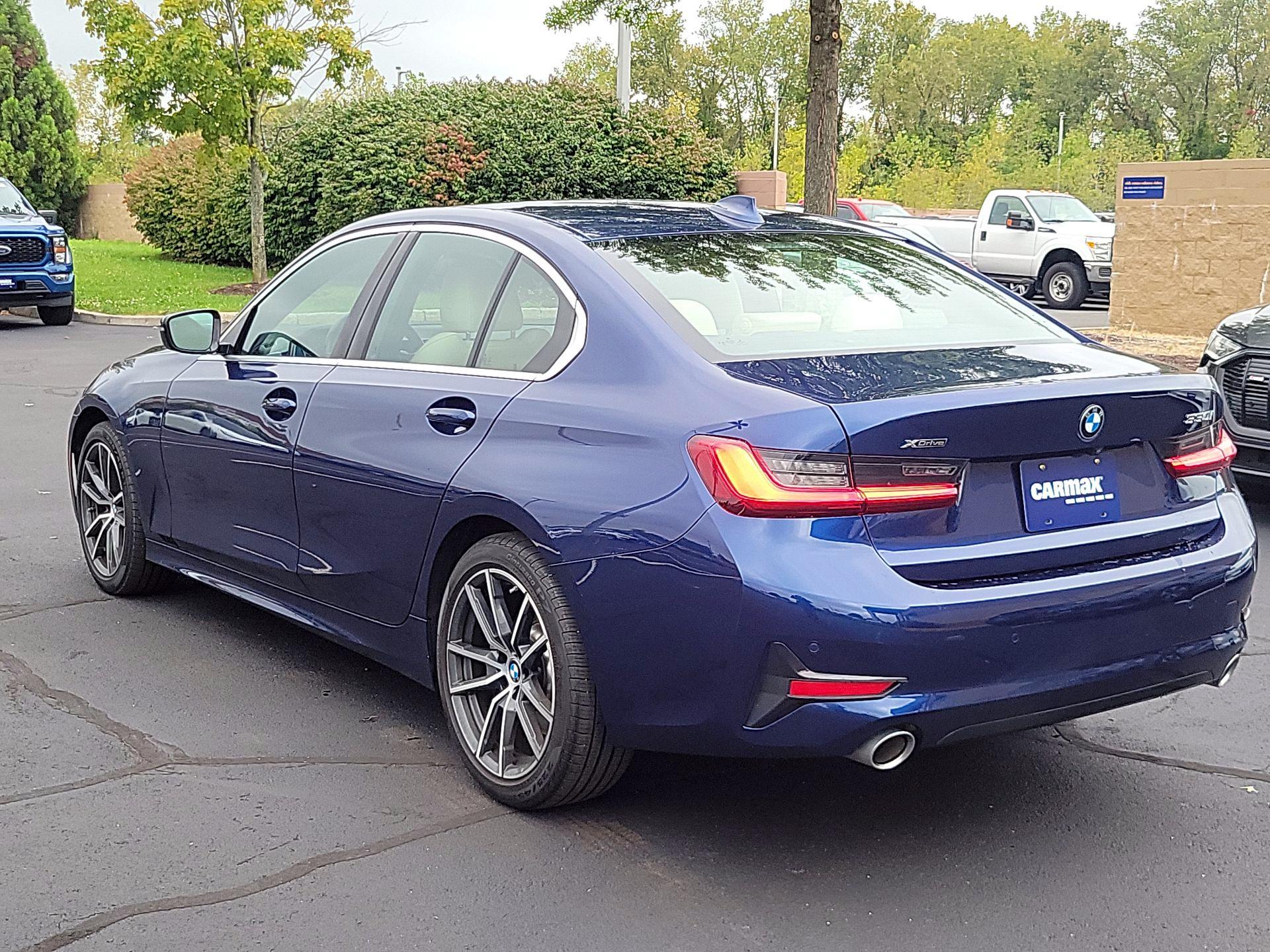 Thumbnail: 2020 BMW 3 Series - 7
