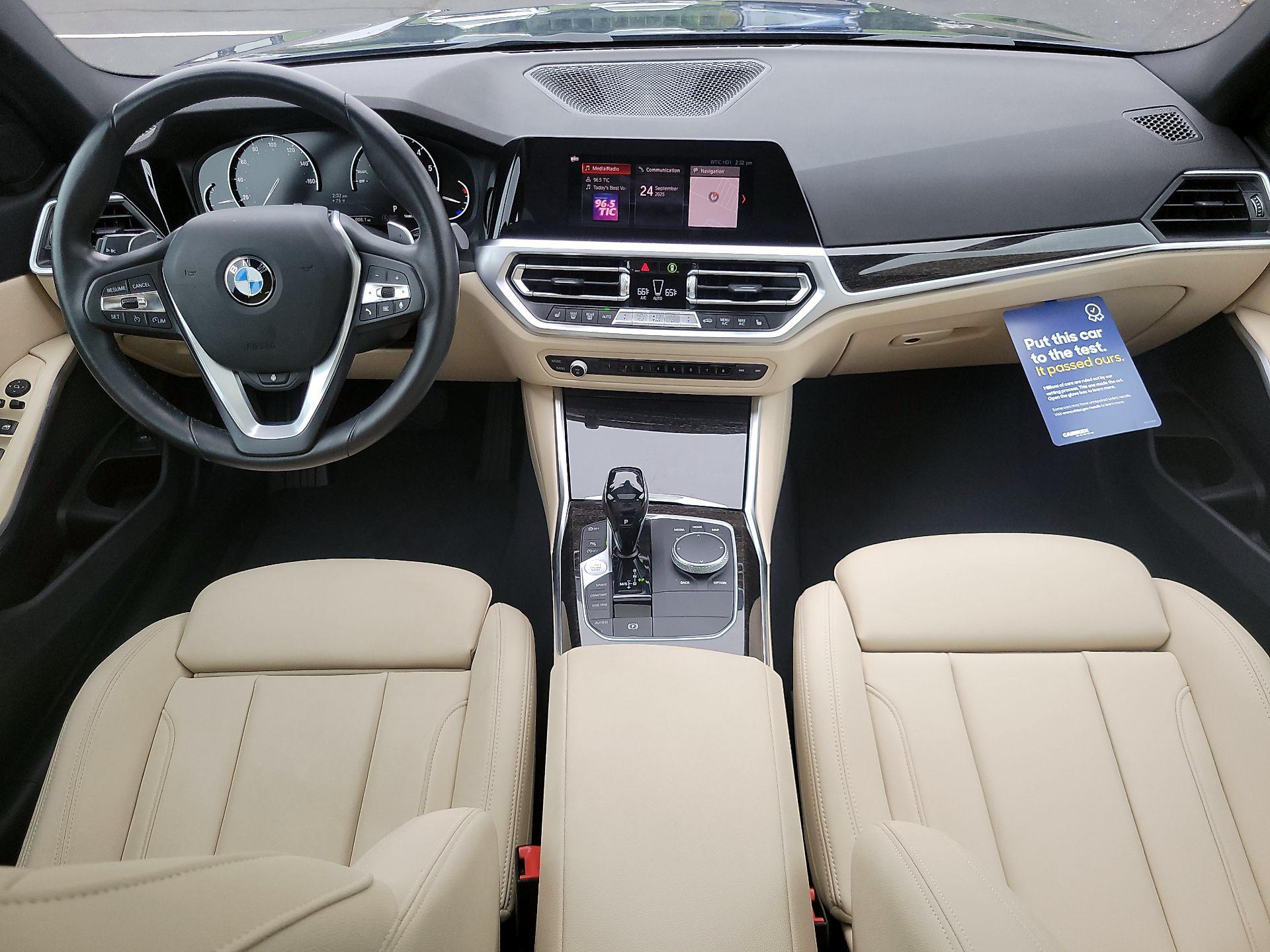 Thumbnail: 2020 BMW 3 Series - 8