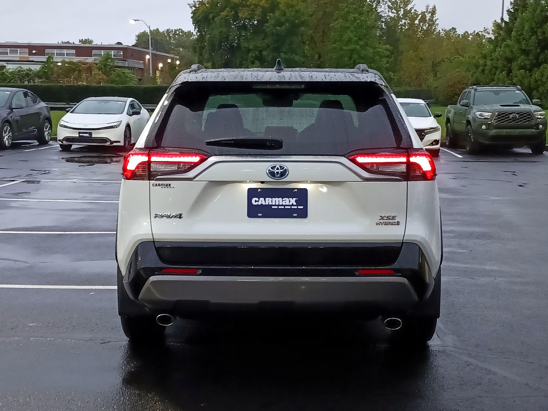 Thumbnail: 2020 Toyota RAV4 - 6