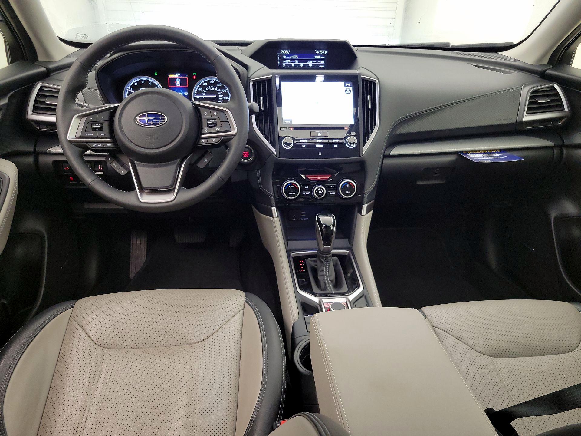 Thumbnail: 2020 Subaru Forester - 9