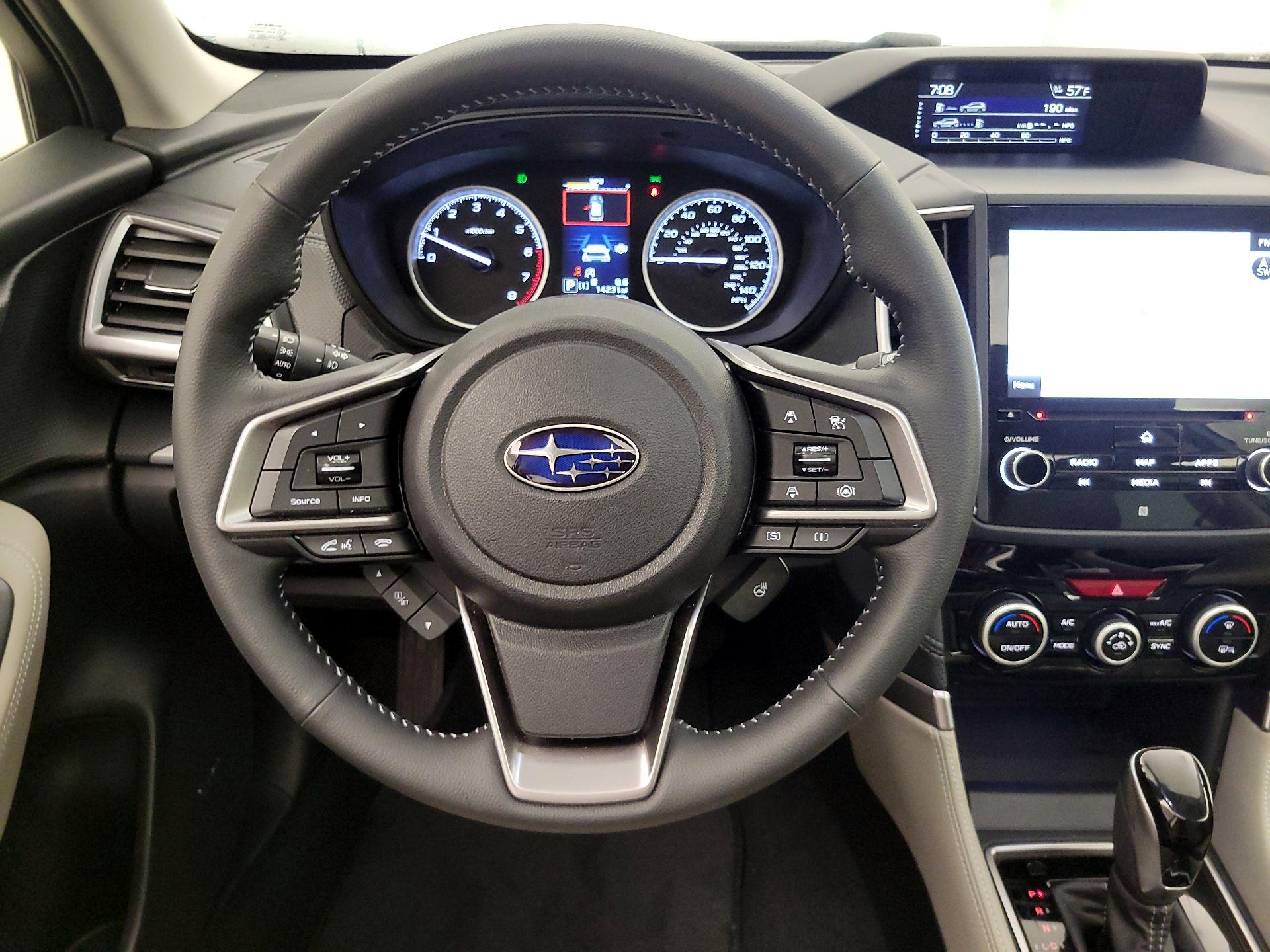 Thumbnail: 2020 Subaru Forester - 10