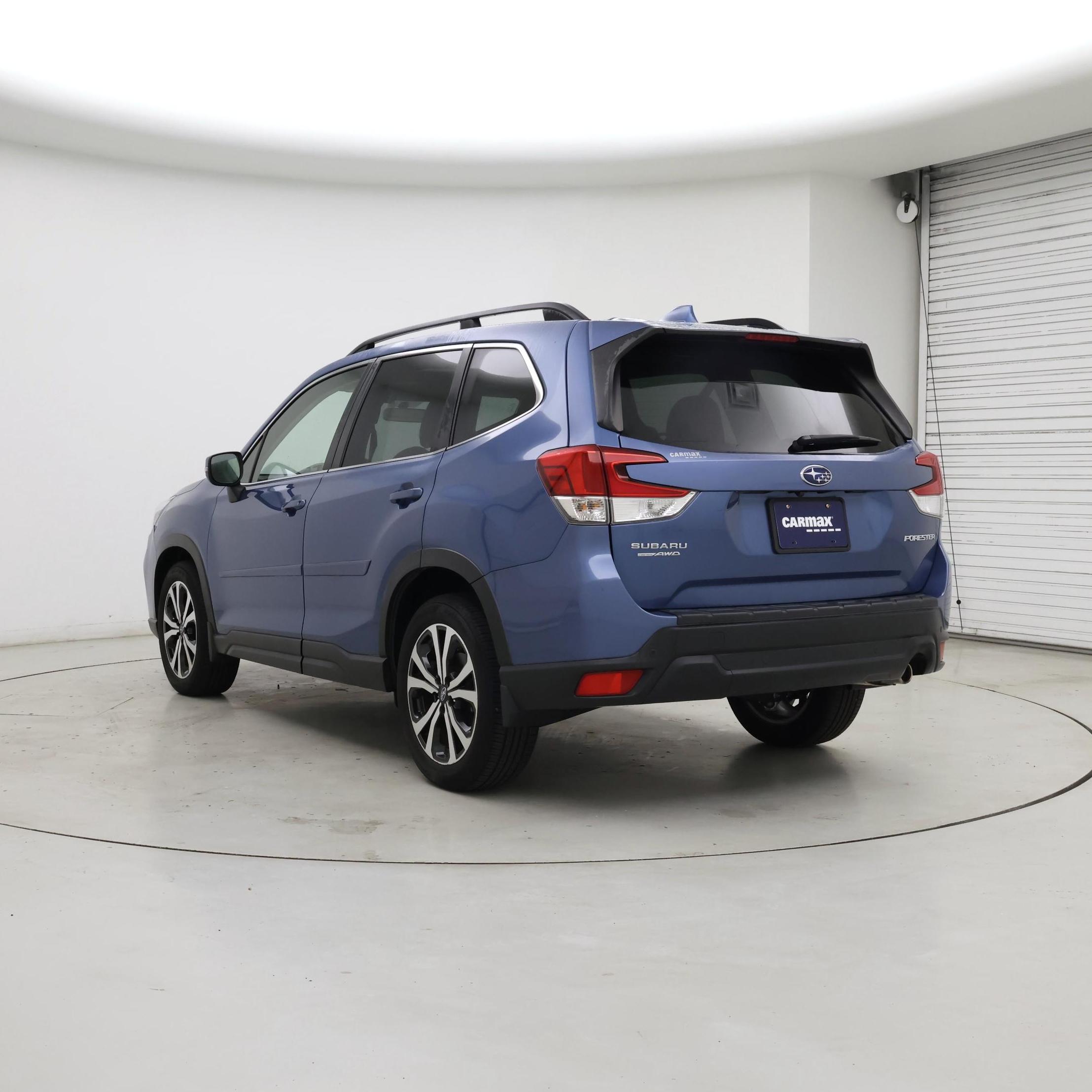 Thumbnail: 2020 Subaru Forester - 2