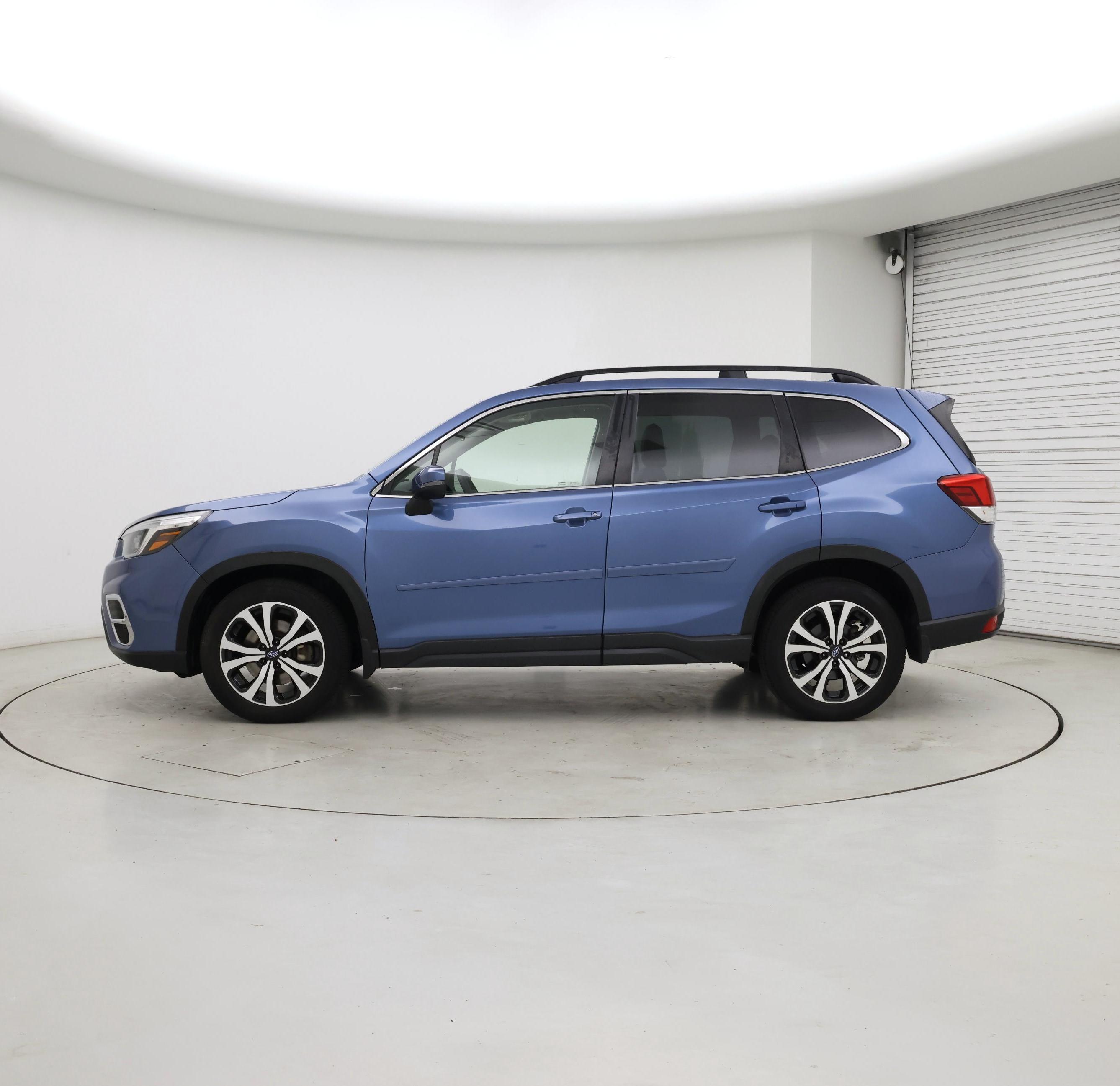 Thumbnail: 2020 Subaru Forester - 3