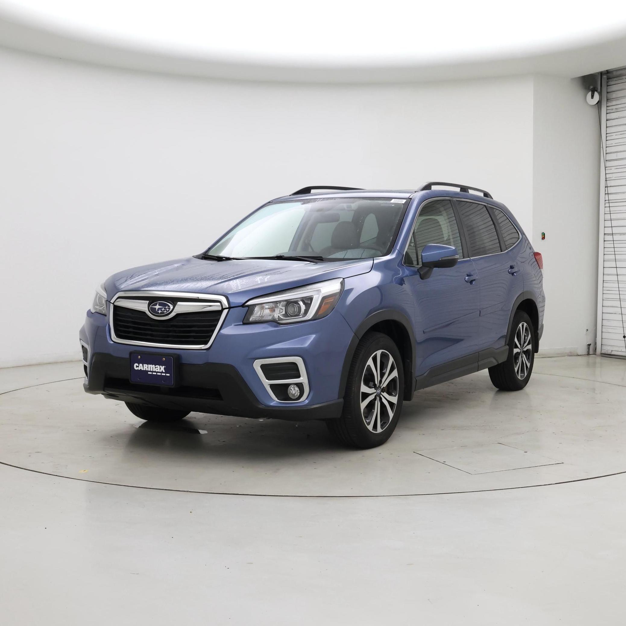 Thumbnail: 2020 Subaru Forester - 4