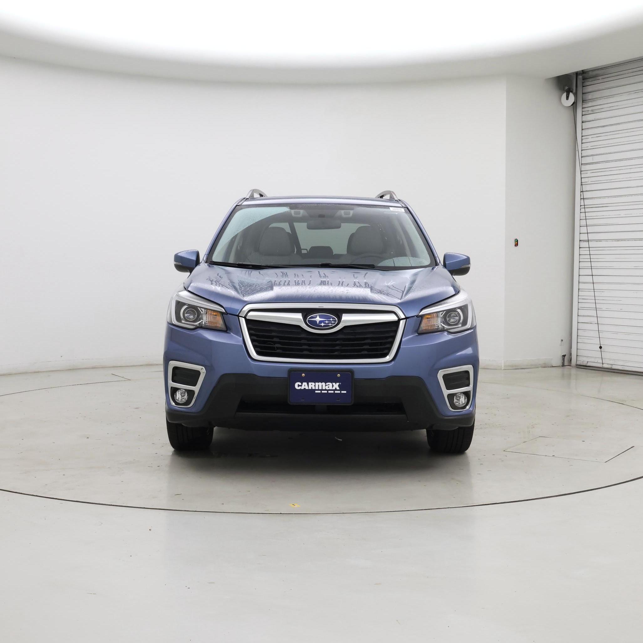 Thumbnail: 2020 Subaru Forester - 5