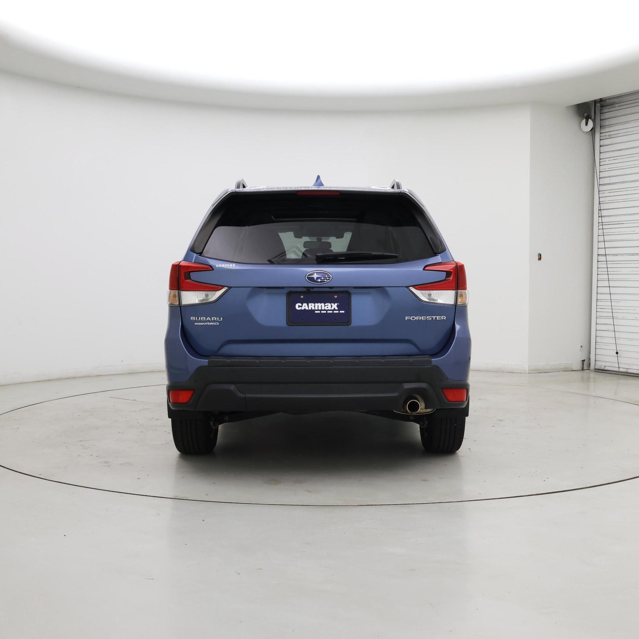 Thumbnail: 2020 Subaru Forester - 6