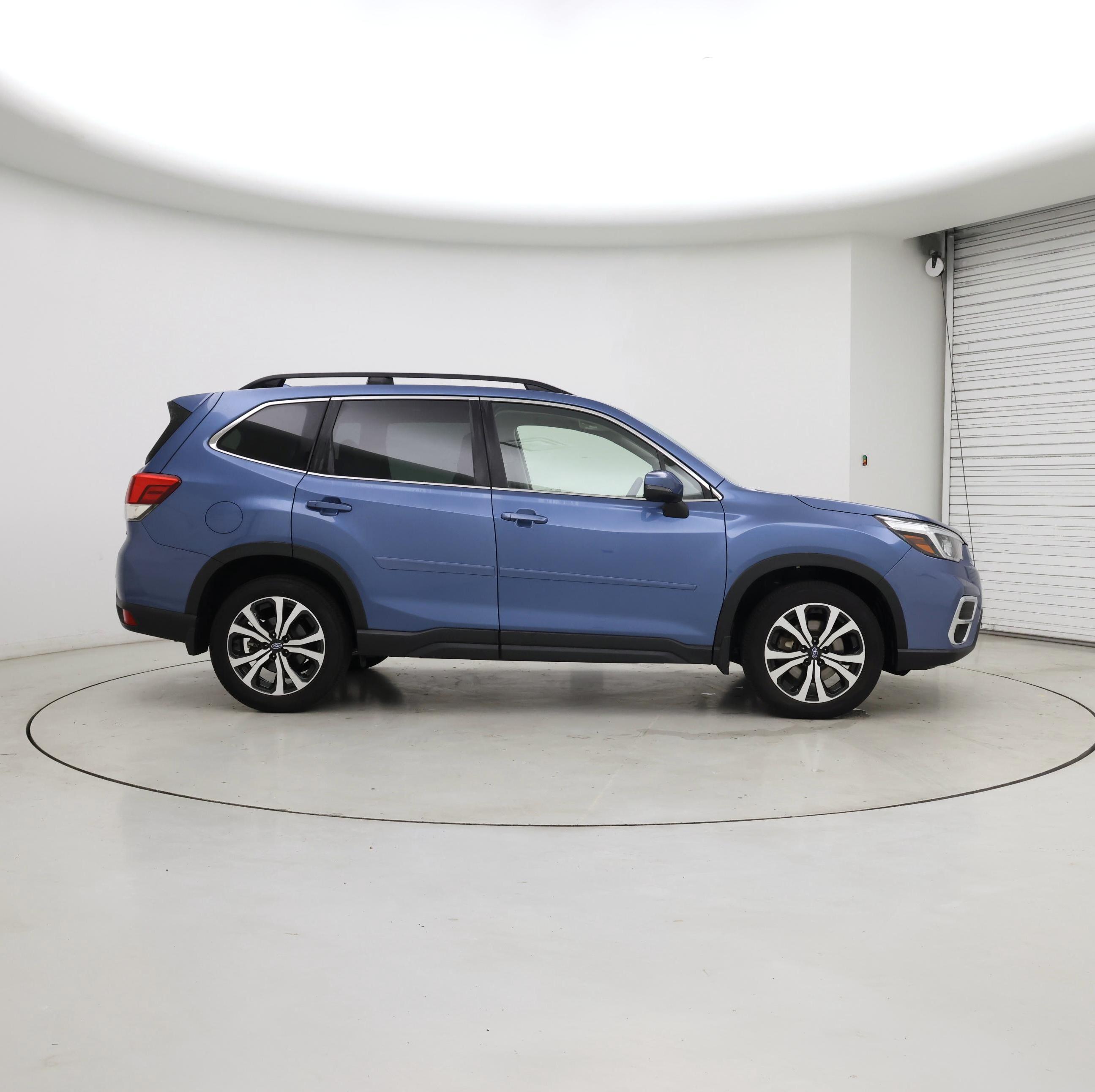 Thumbnail: 2020 Subaru Forester - 7