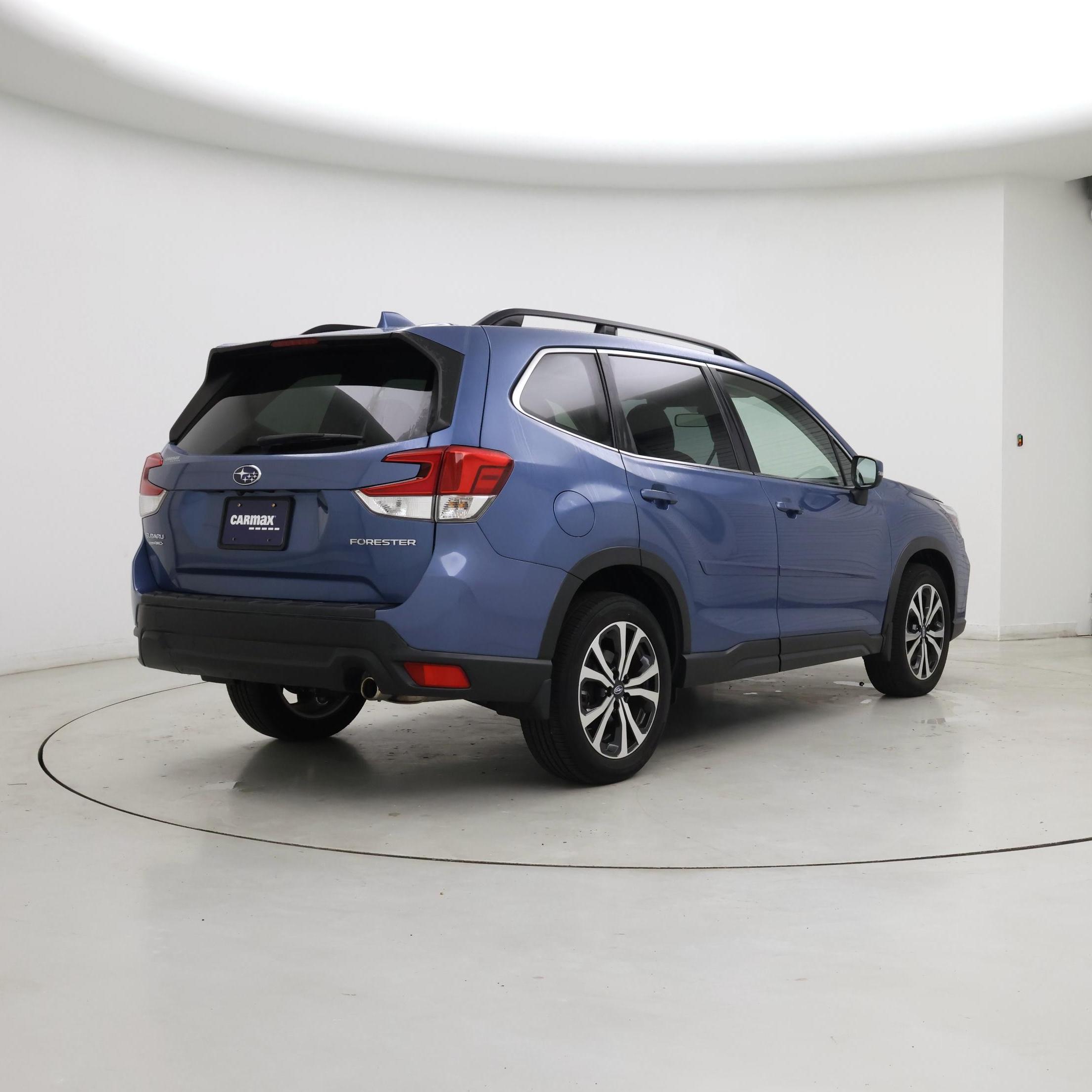 Thumbnail: 2020 Subaru Forester - 8