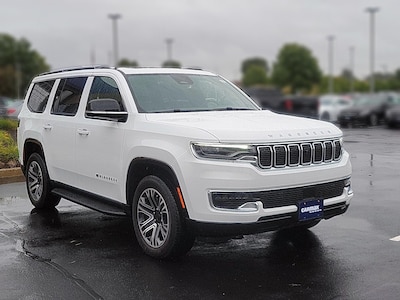 2023 Jeep Wagoneer