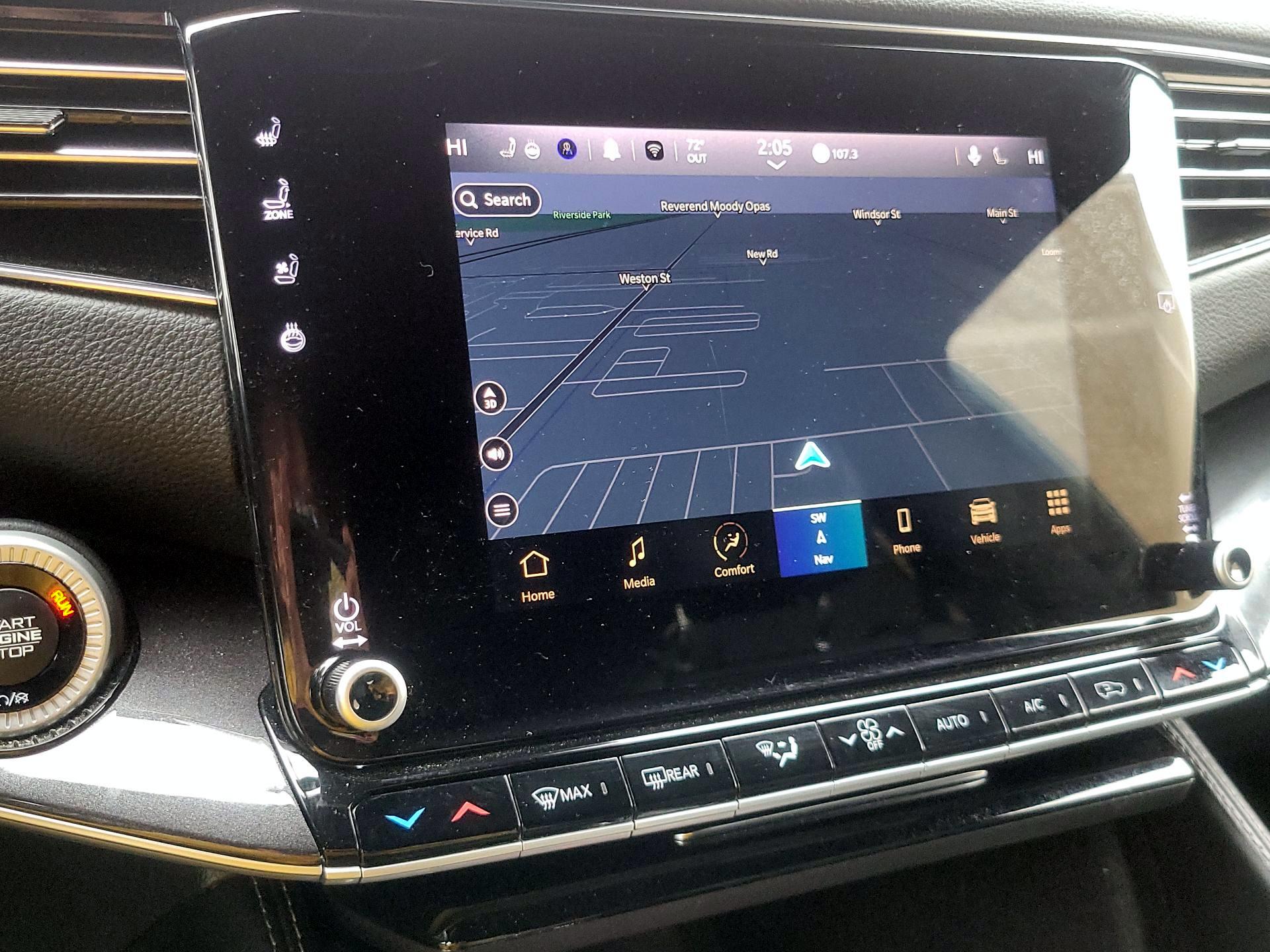 Thumbnail: 2023 Jeep Wagoneer - 12