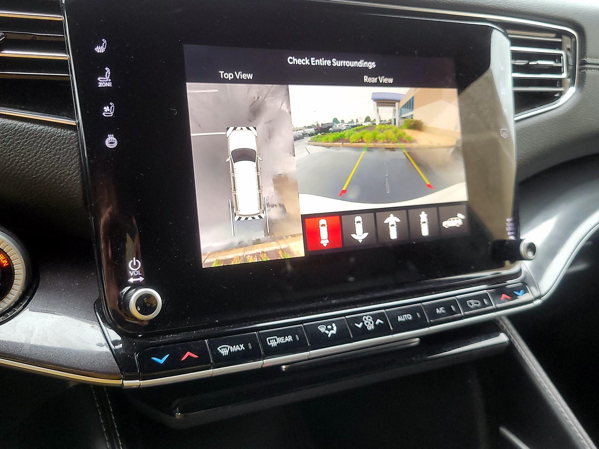 Thumbnail: 2023 Jeep Wagoneer - 13