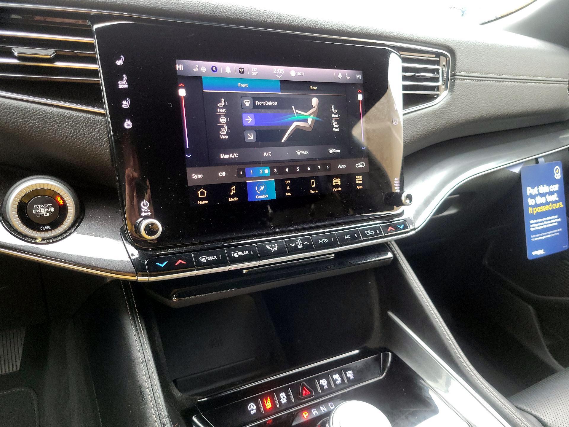 Thumbnail: 2023 Jeep Wagoneer - 15