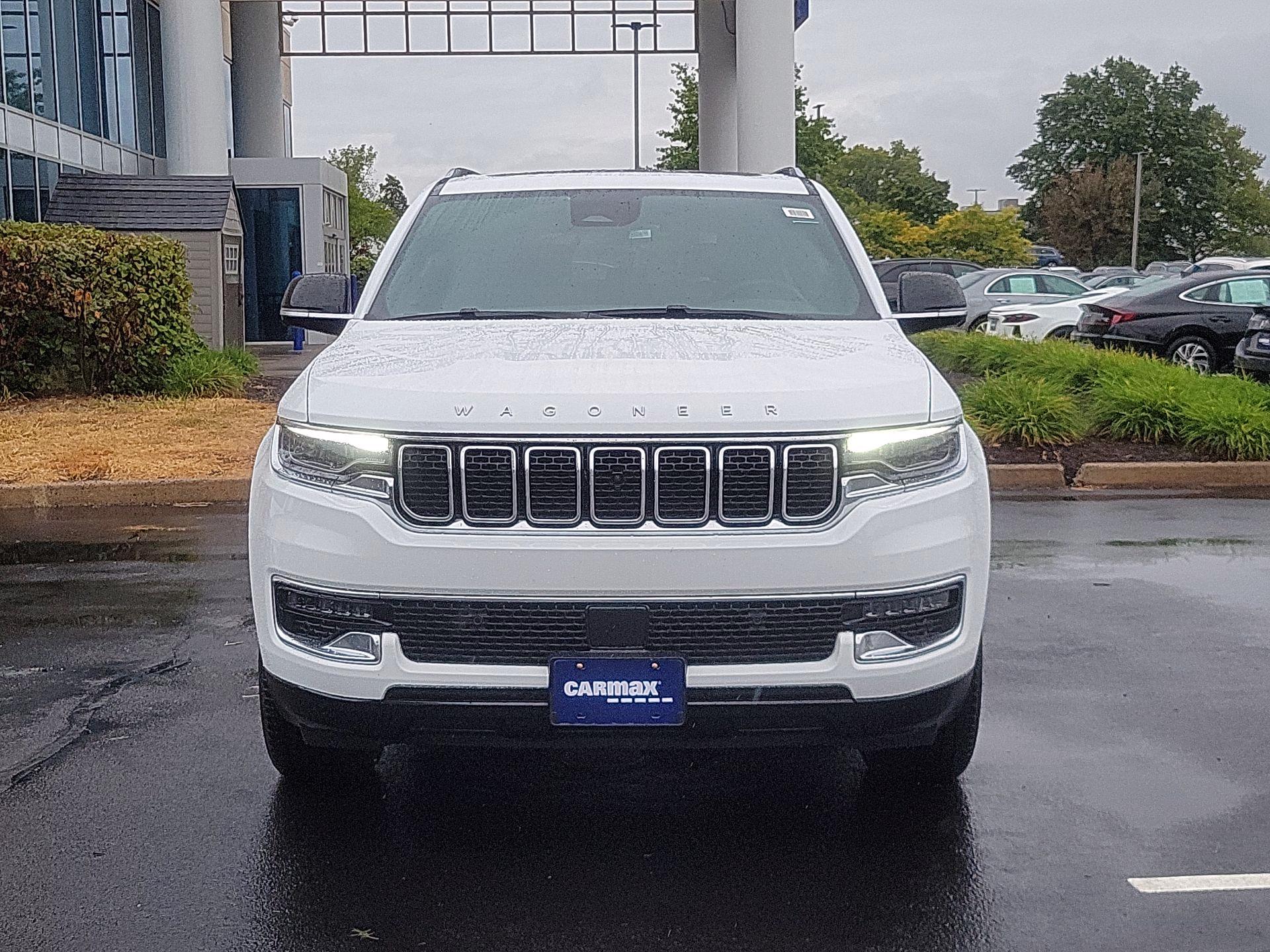 Thumbnail: 2023 Jeep Wagoneer - 2