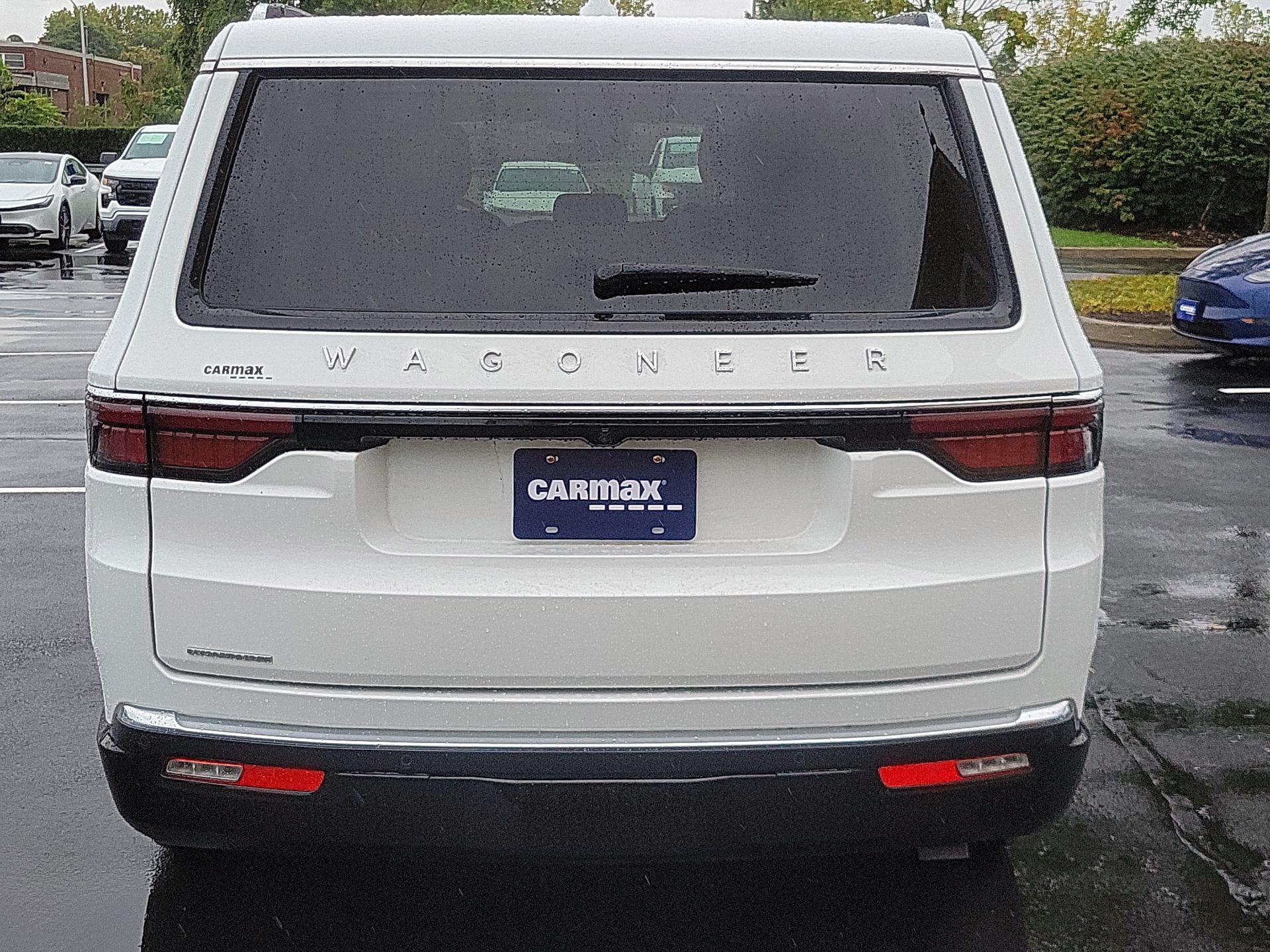 Thumbnail: 2023 Jeep Wagoneer - 6