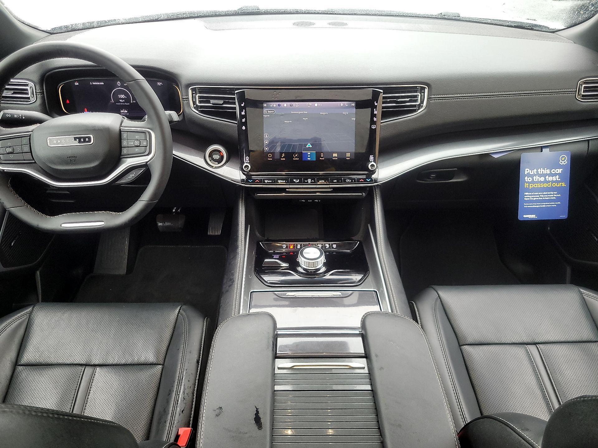 Thumbnail: 2023 Jeep Wagoneer - 8