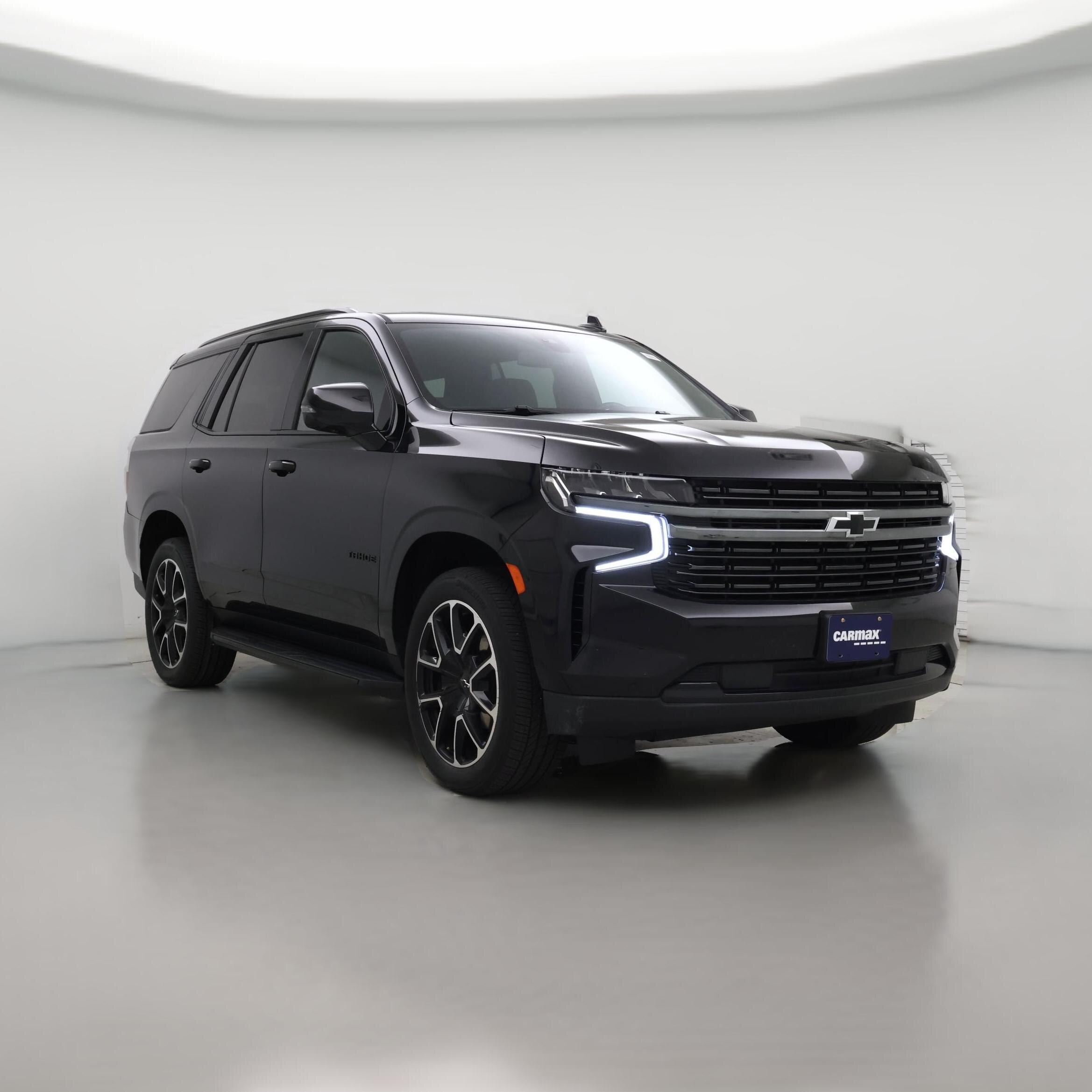 Thumbnail: 2022 Chevrolet Tahoe - 1