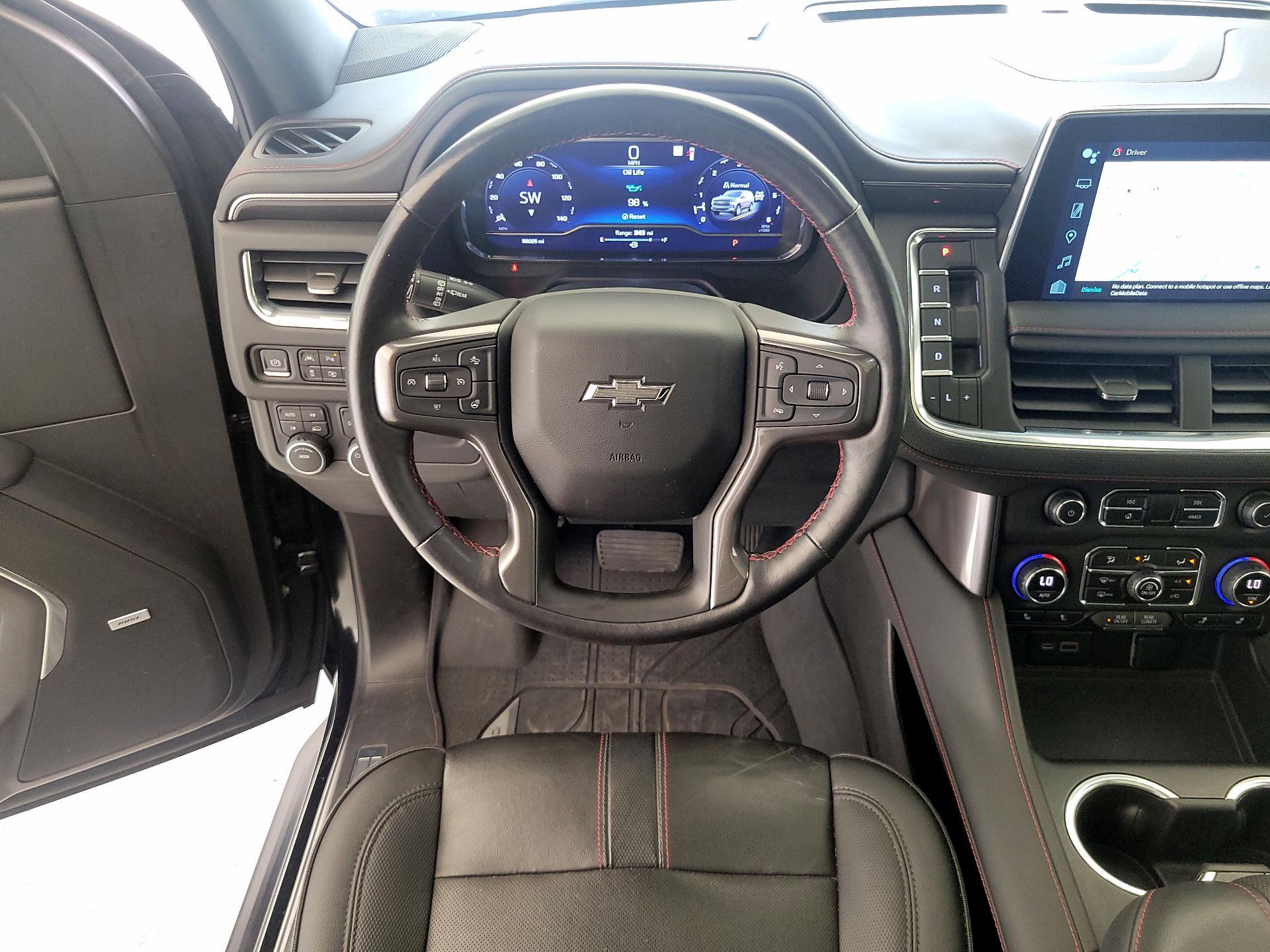 Thumbnail: 2022 Chevrolet Tahoe - 10