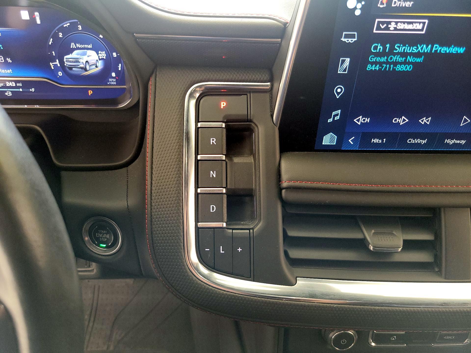 Thumbnail: 2022 Chevrolet Tahoe - 18