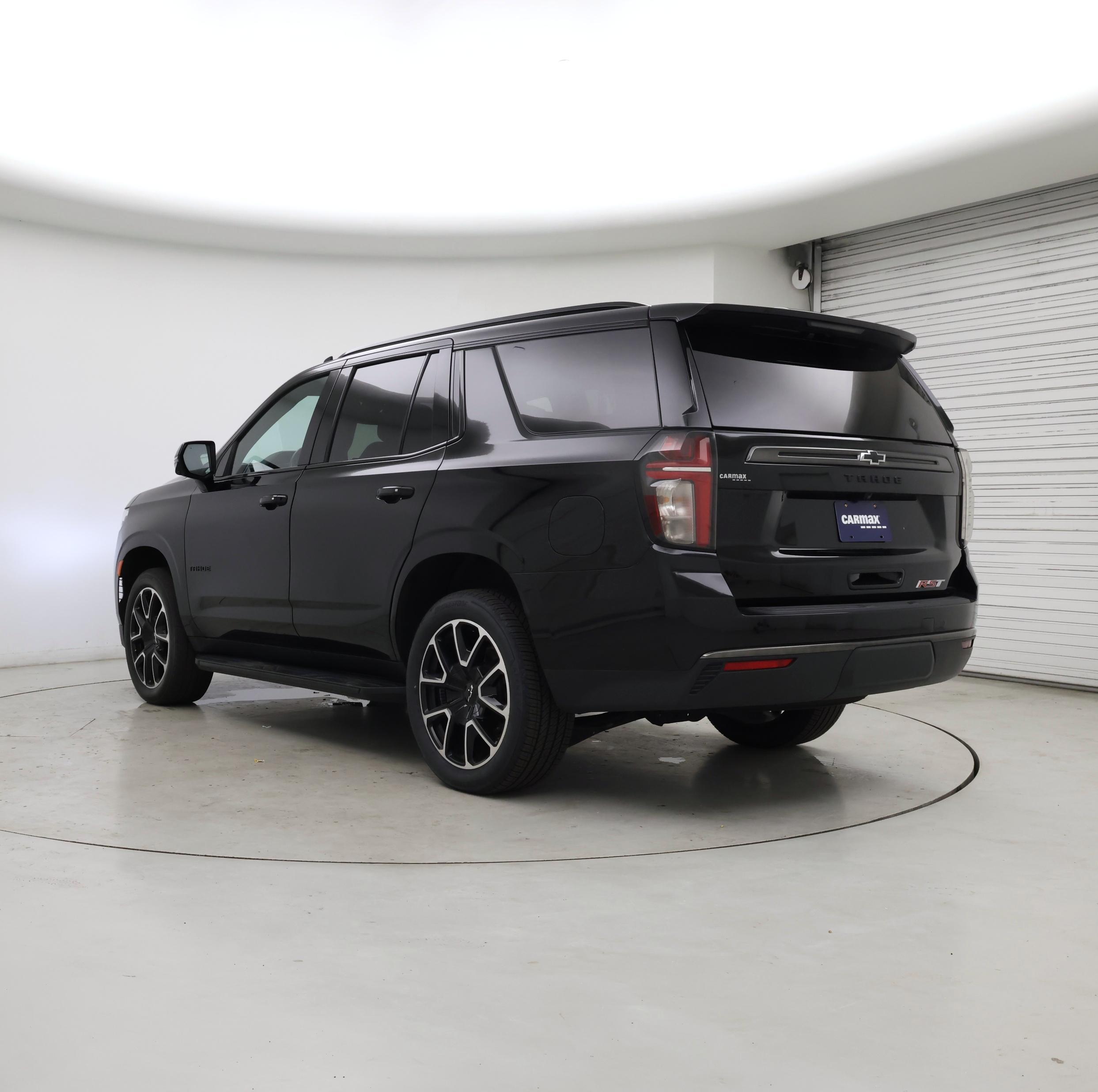 Thumbnail: 2022 Chevrolet Tahoe - 2