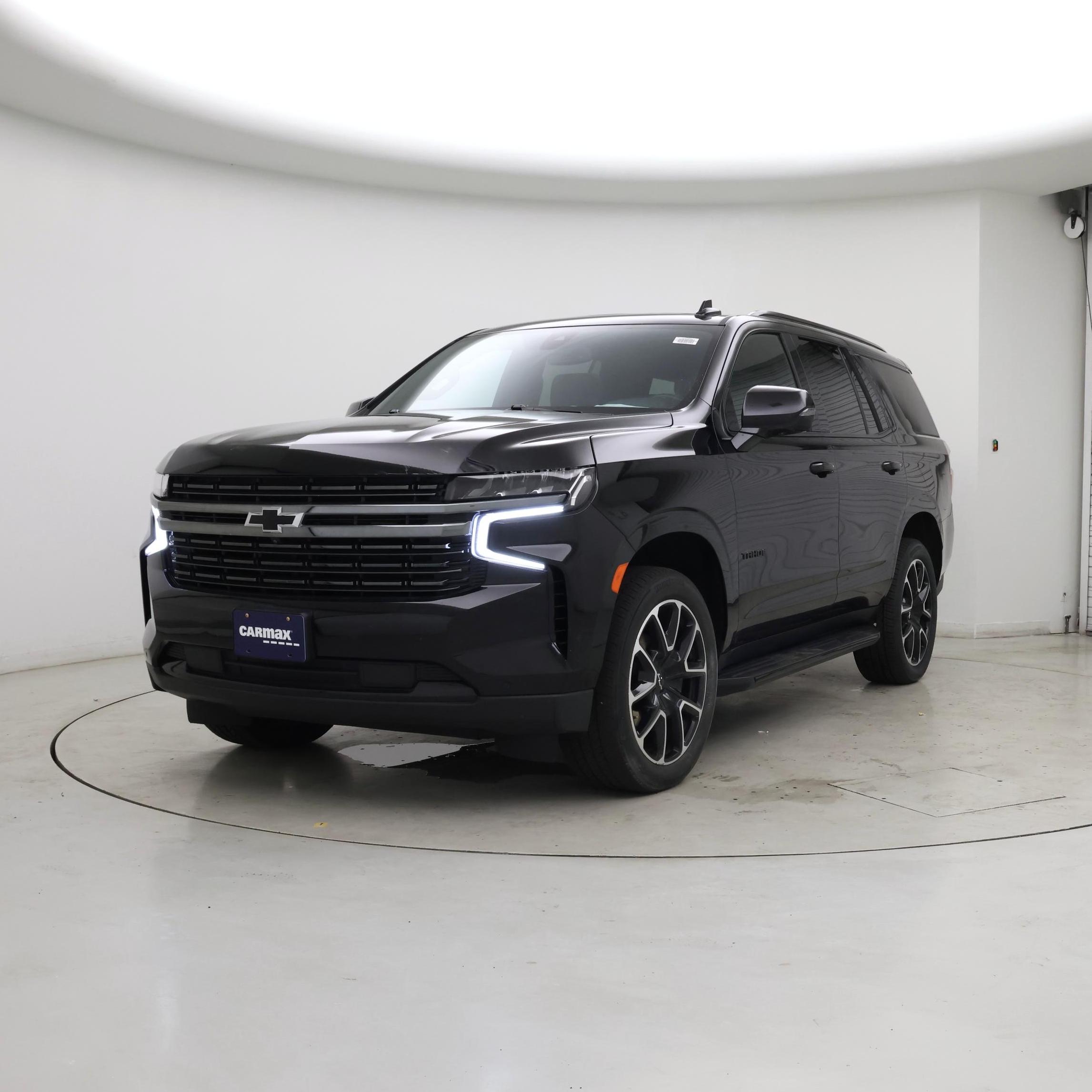 Thumbnail: 2022 Chevrolet Tahoe - 4