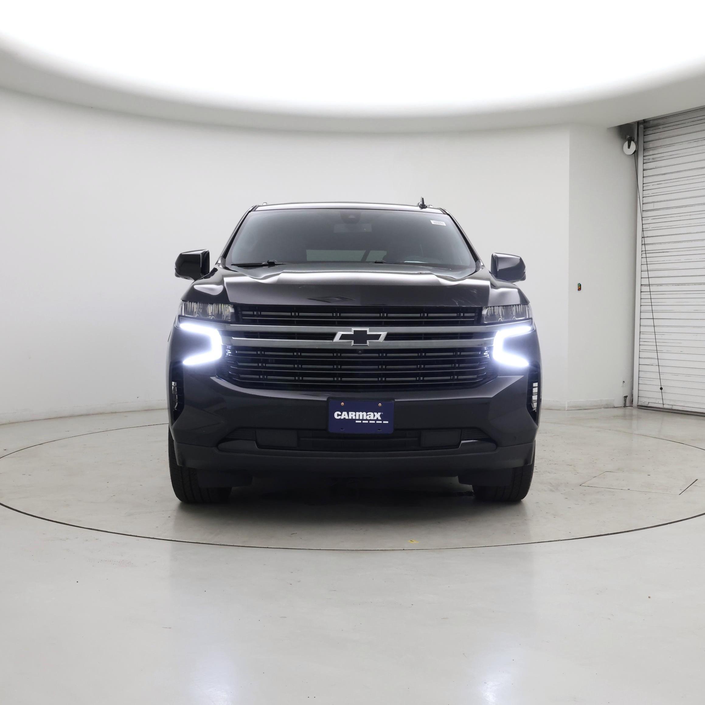 Thumbnail: 2022 Chevrolet Tahoe - 5