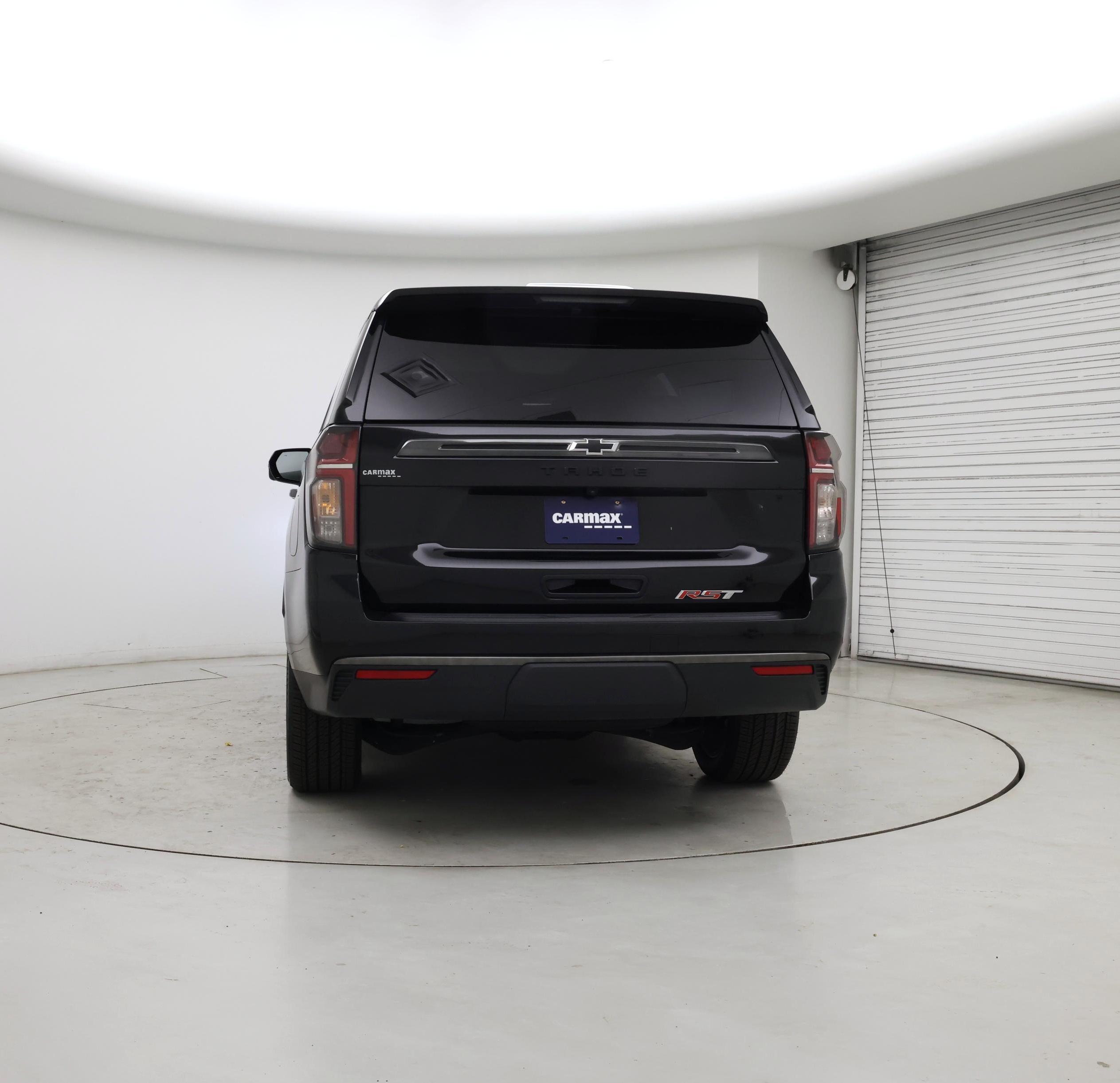 Thumbnail: 2022 Chevrolet Tahoe - 6