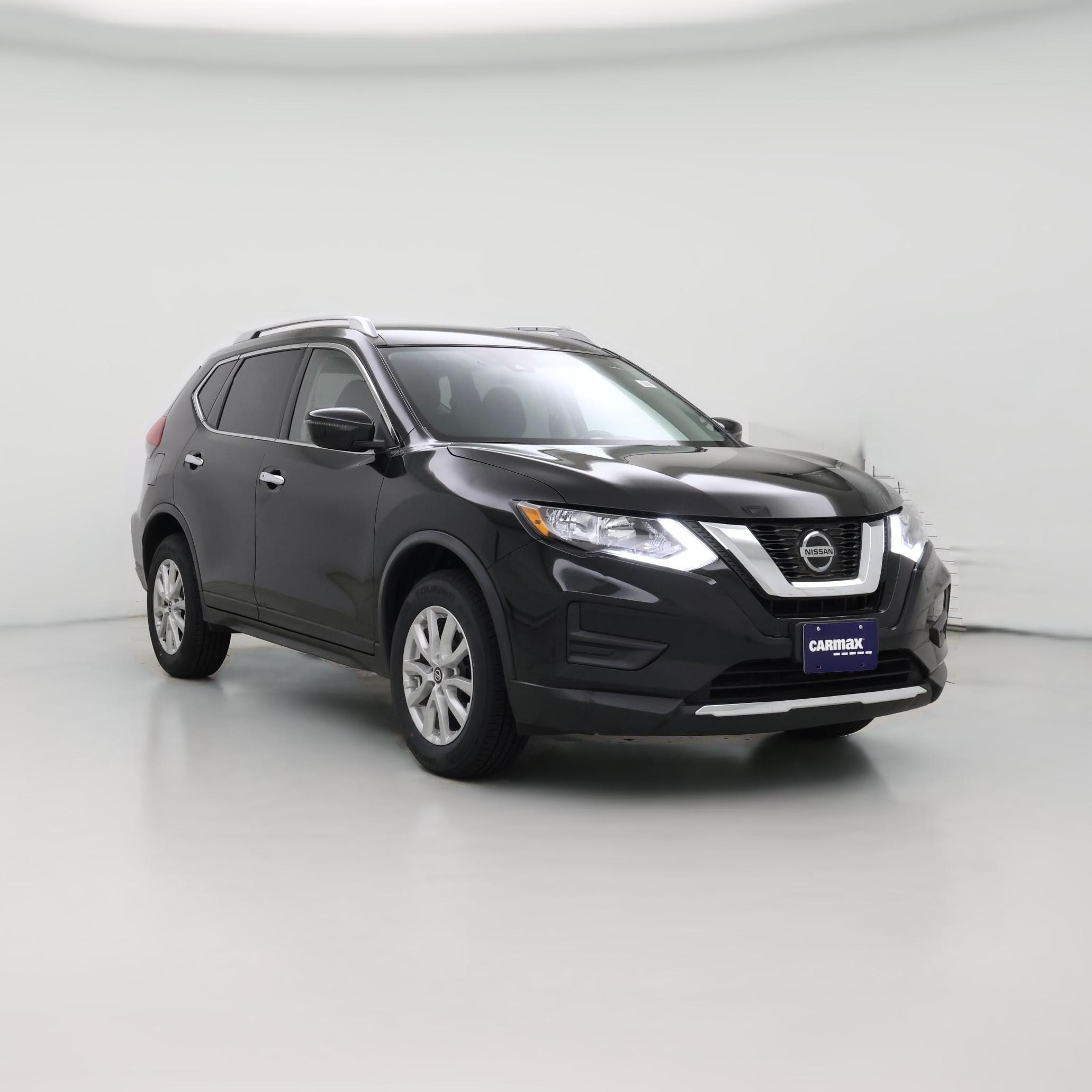 Thumbnail: 2020 Nissan Rogue - 1