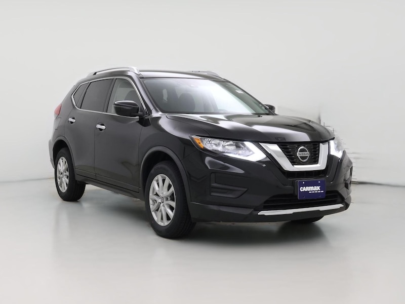 2020 Nissan Rogue SV -
                  Hartford, CT