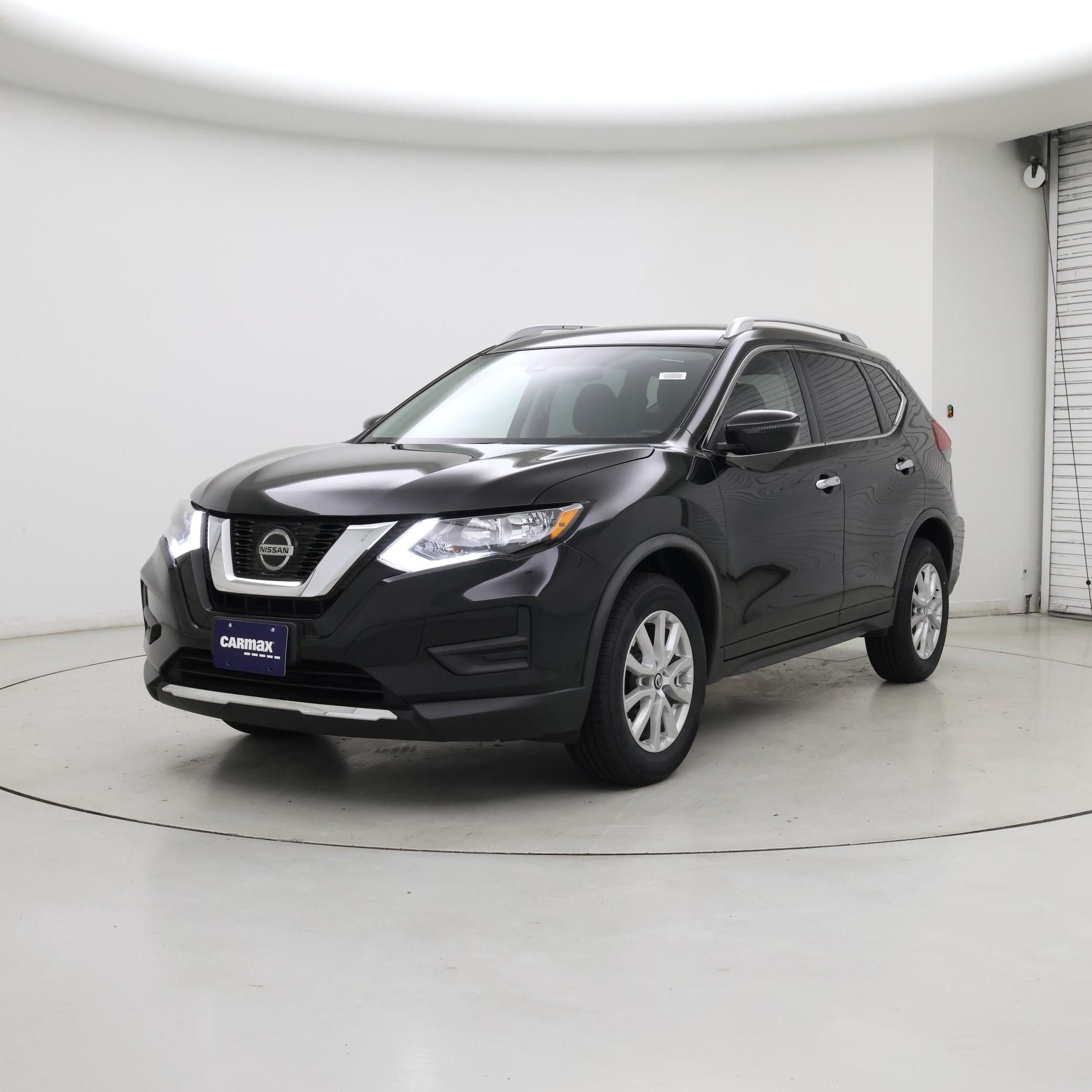 Thumbnail: 2020 Nissan Rogue - 4