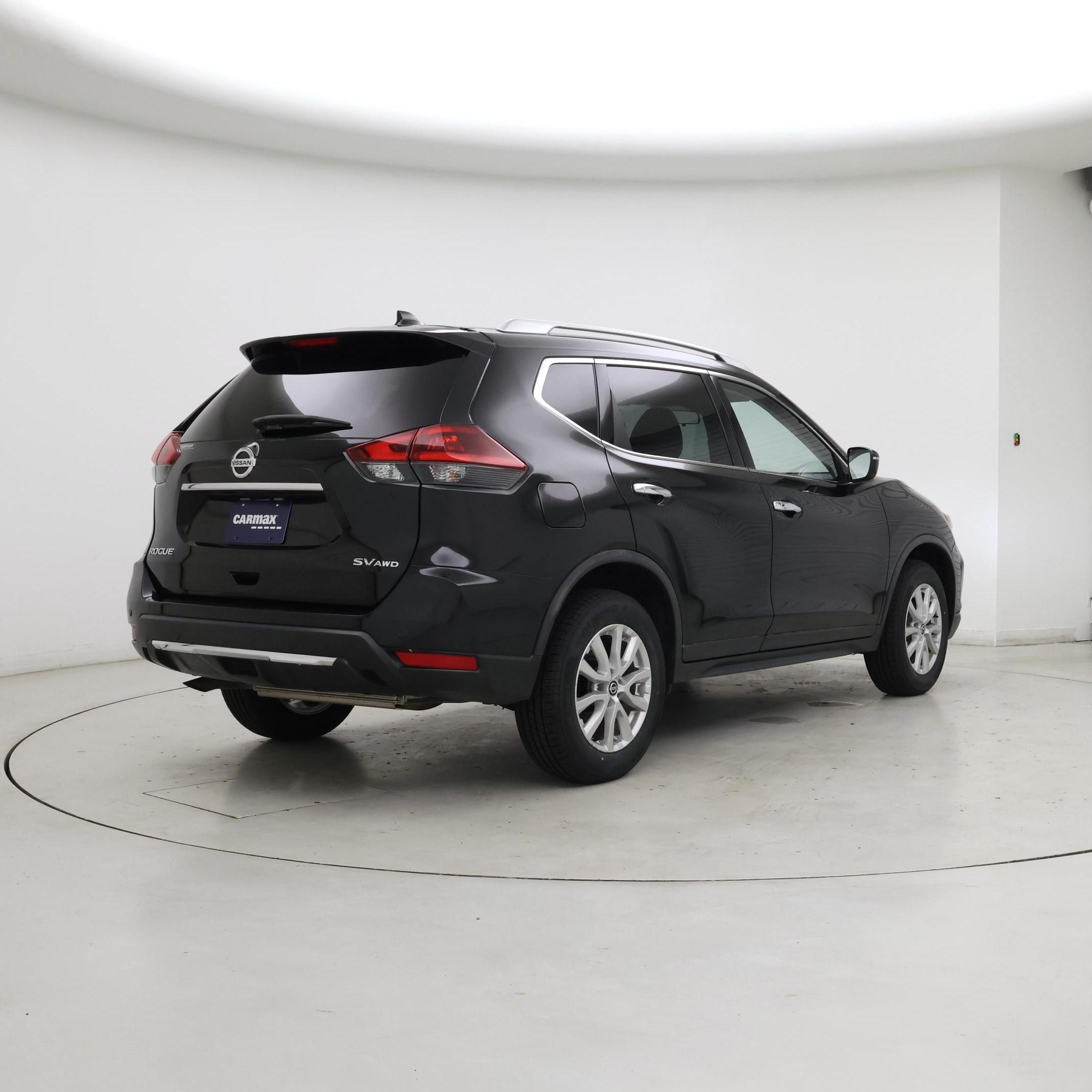 Thumbnail: 2020 Nissan Rogue - 8